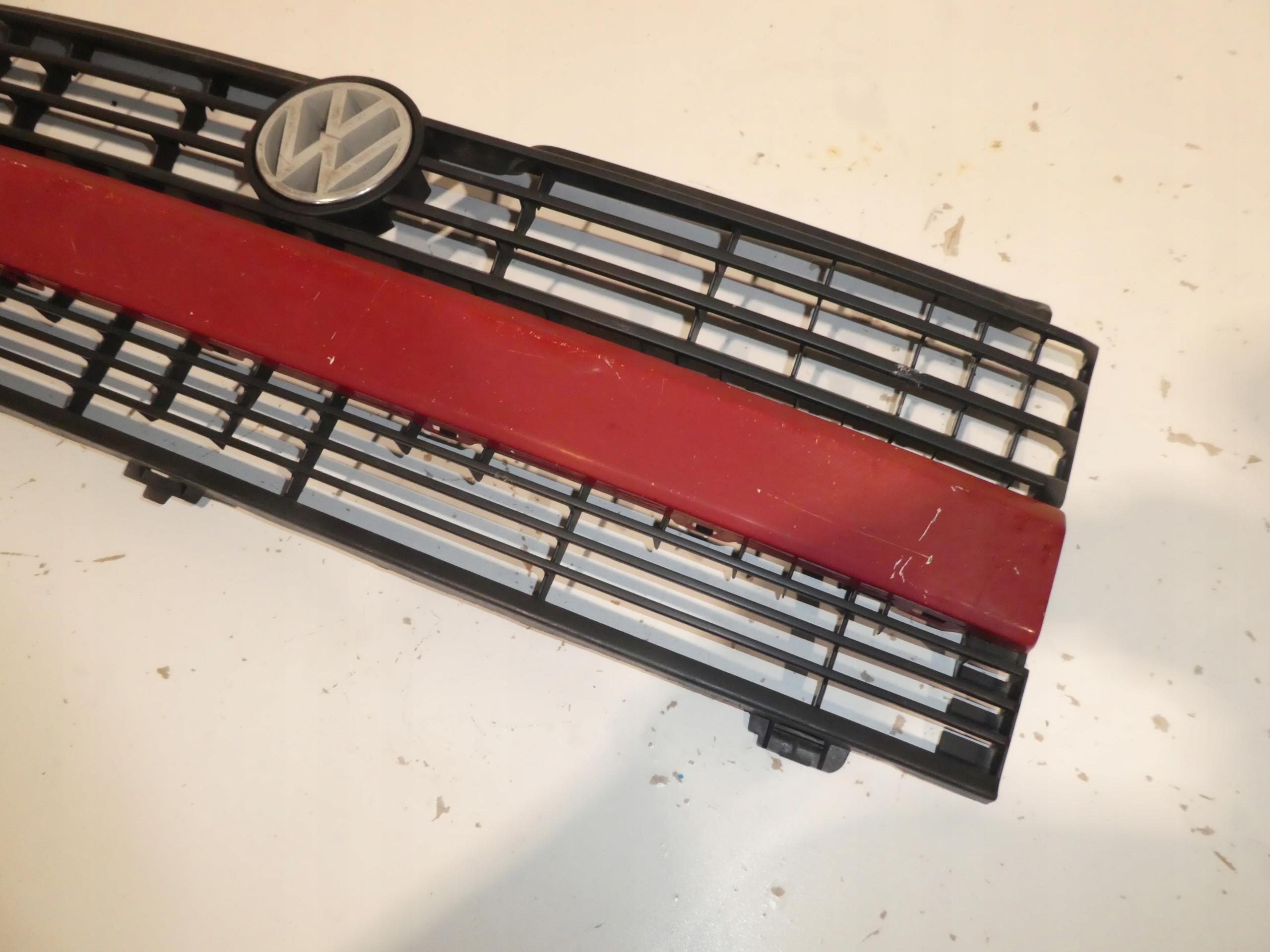 VW T4 GRILL GRILL 701853653