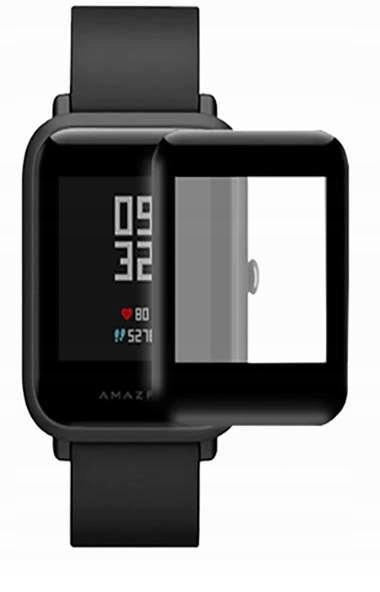 

Szkło Hybrydowe 5D do Xiaomi Amazfit Bip S Lite