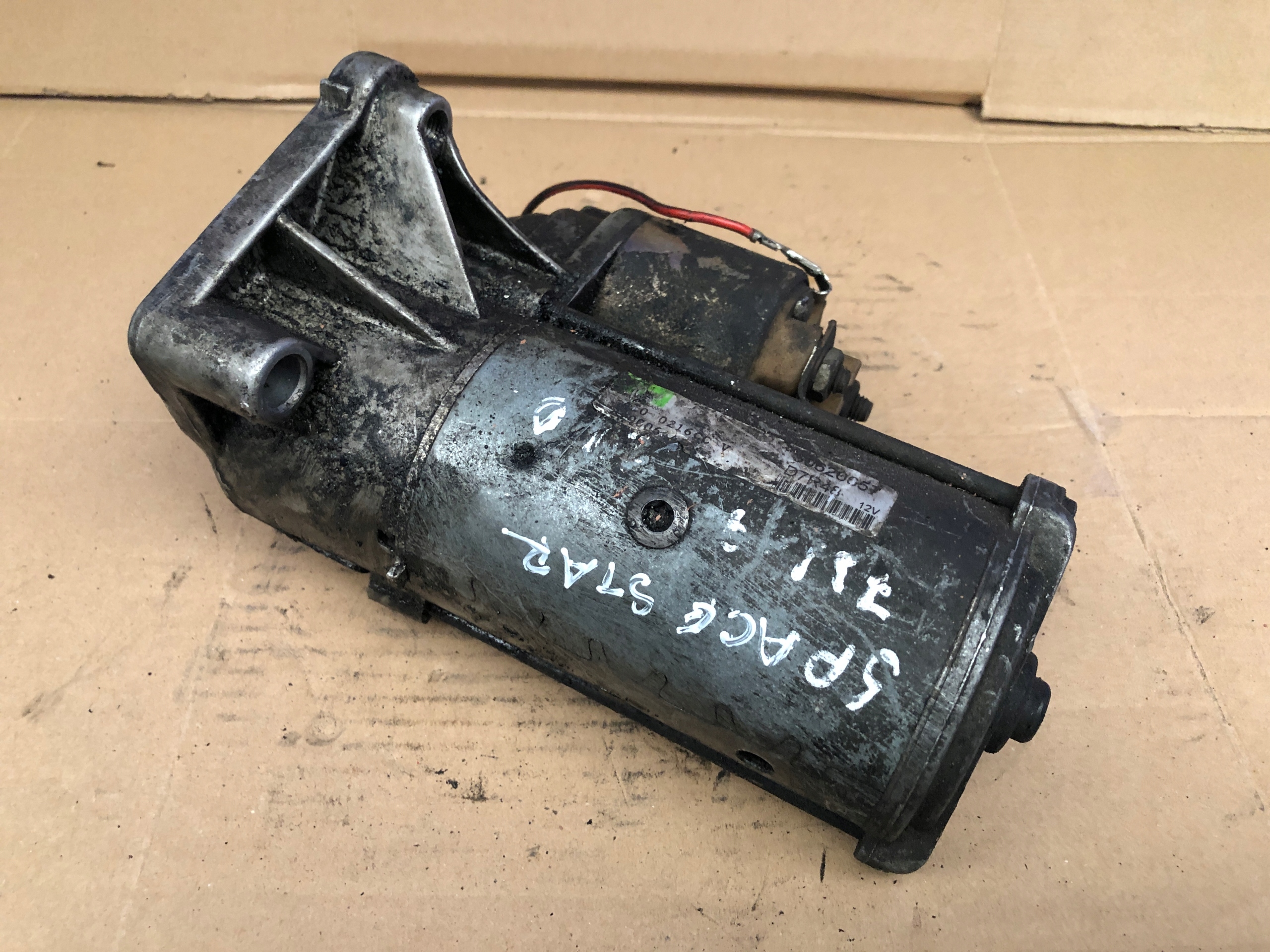 starter Mitsubish Space Star 1,9 30620657 D7R48