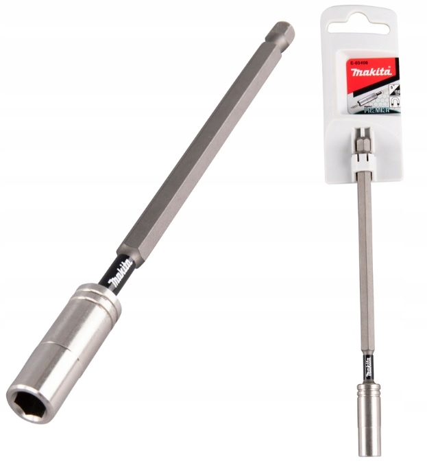

Makita E-03408 Uchwyt Magnetyczny Przedłużka 150mm