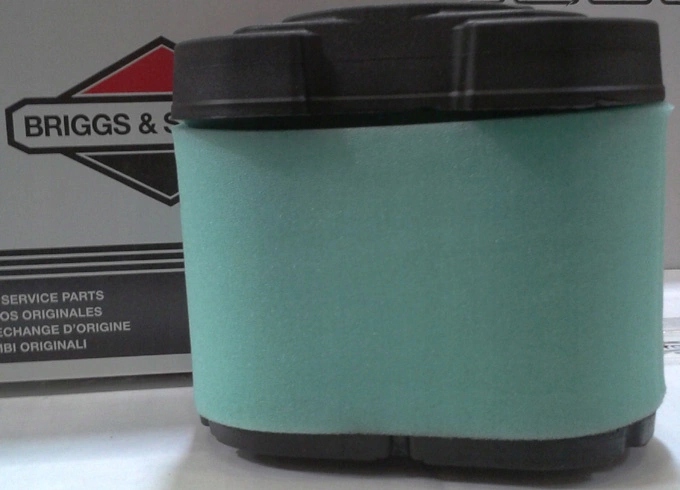 Originální vzduchový filtr motoru Briggs&Stratton V-Twin (792105)