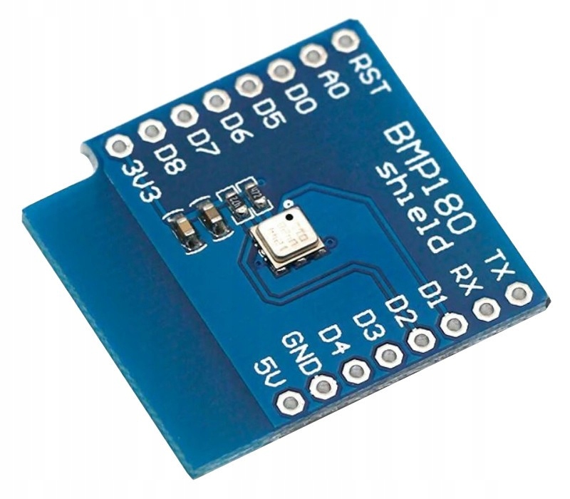 457 Czujnik ciśnienia BMP180 Wemos D1 Mini Shield Arduino WiFi Stan opakowania oryginalne