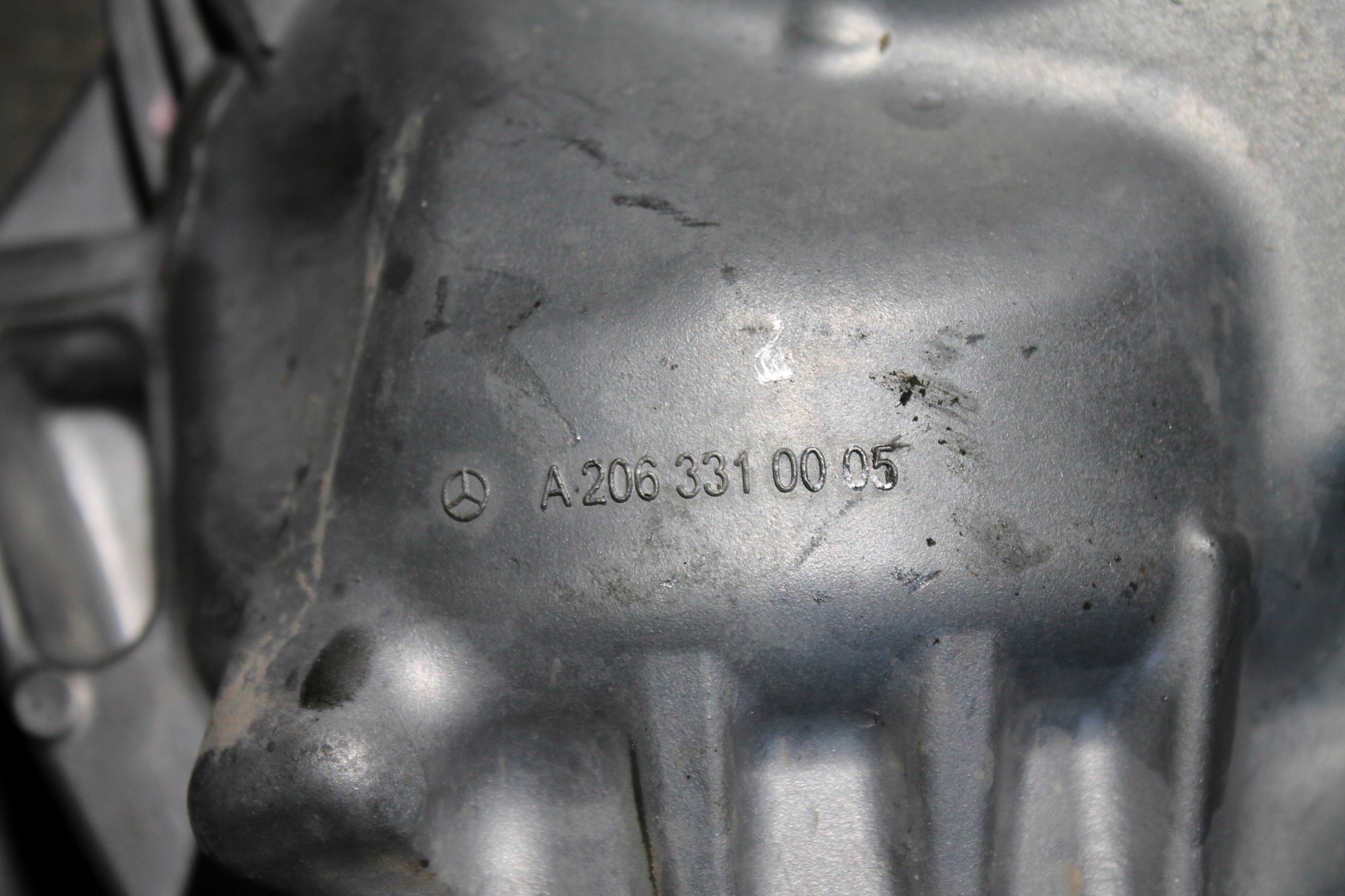 3250. Différentiel Différentiel MERCEDES A2063310005 A2063353900