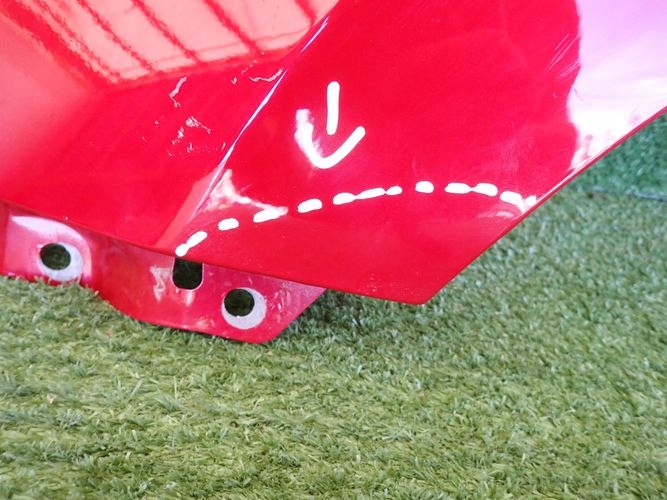 HYUNDAI I10 III 20- blatník levý přední předek