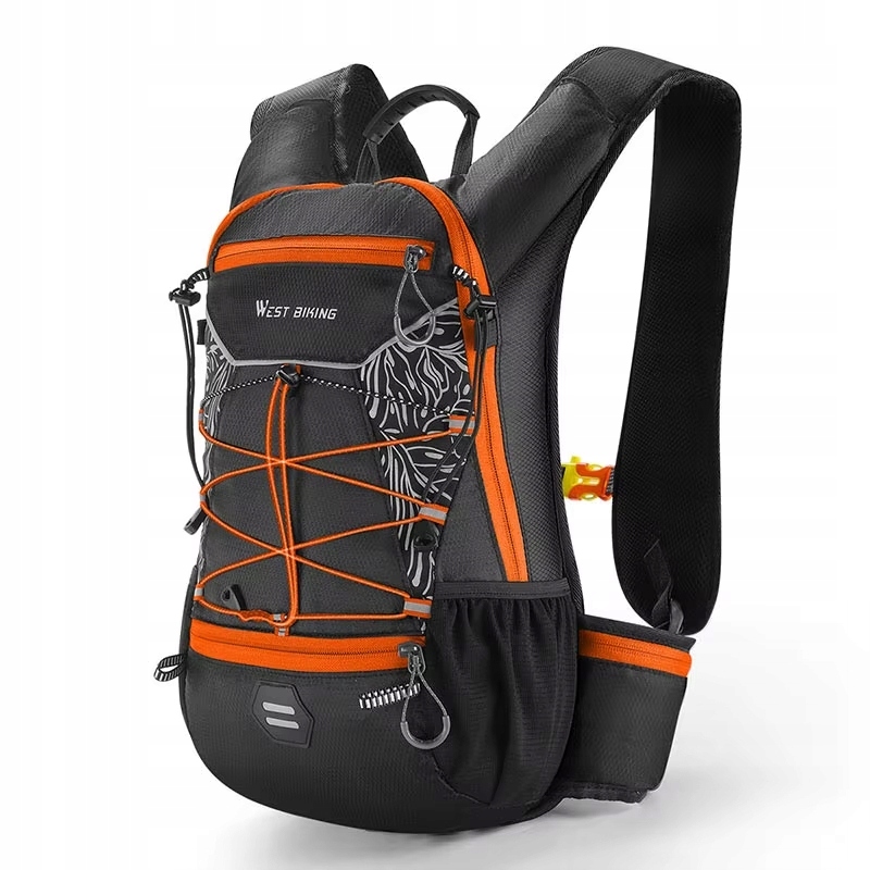 Plecak rowerowy 16l Mtb meski damski na rower wycieczkę w gory wodoodporny