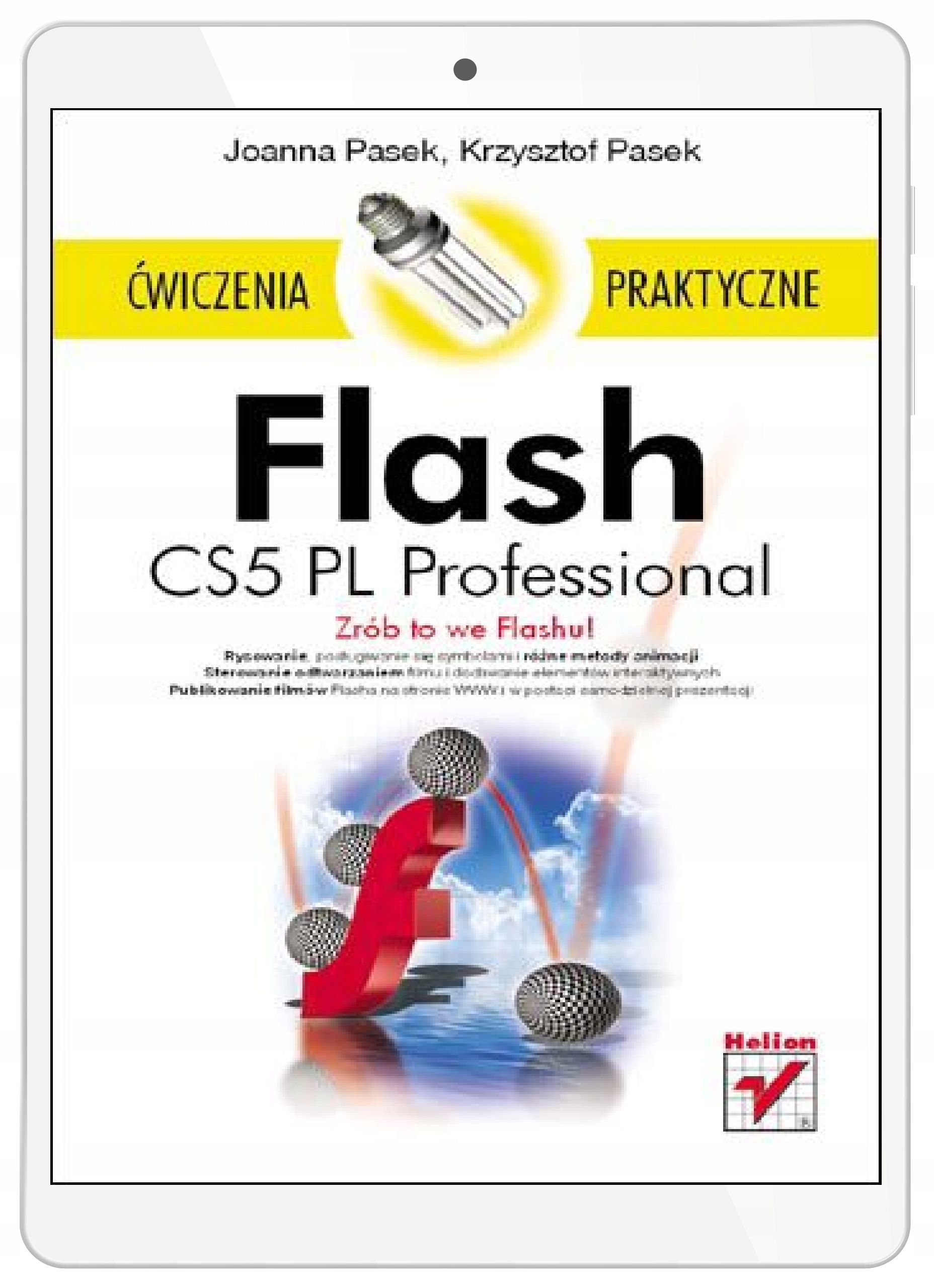 Flash CS5 PL Professional. Ćwiczenia praktyczne