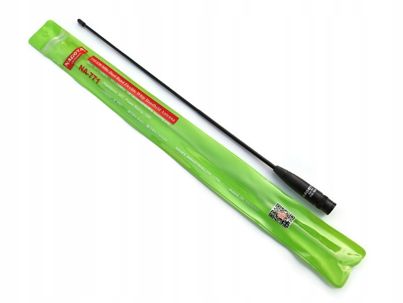 Bnc Nagoya Na 771 144/430mHz Bnc Oryginał