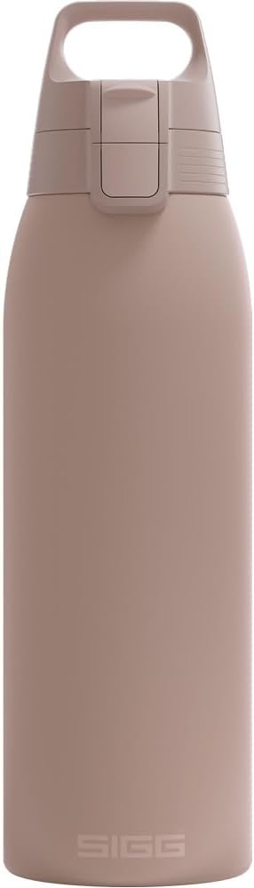 Termoska Sigg Brushed 1 l šedá