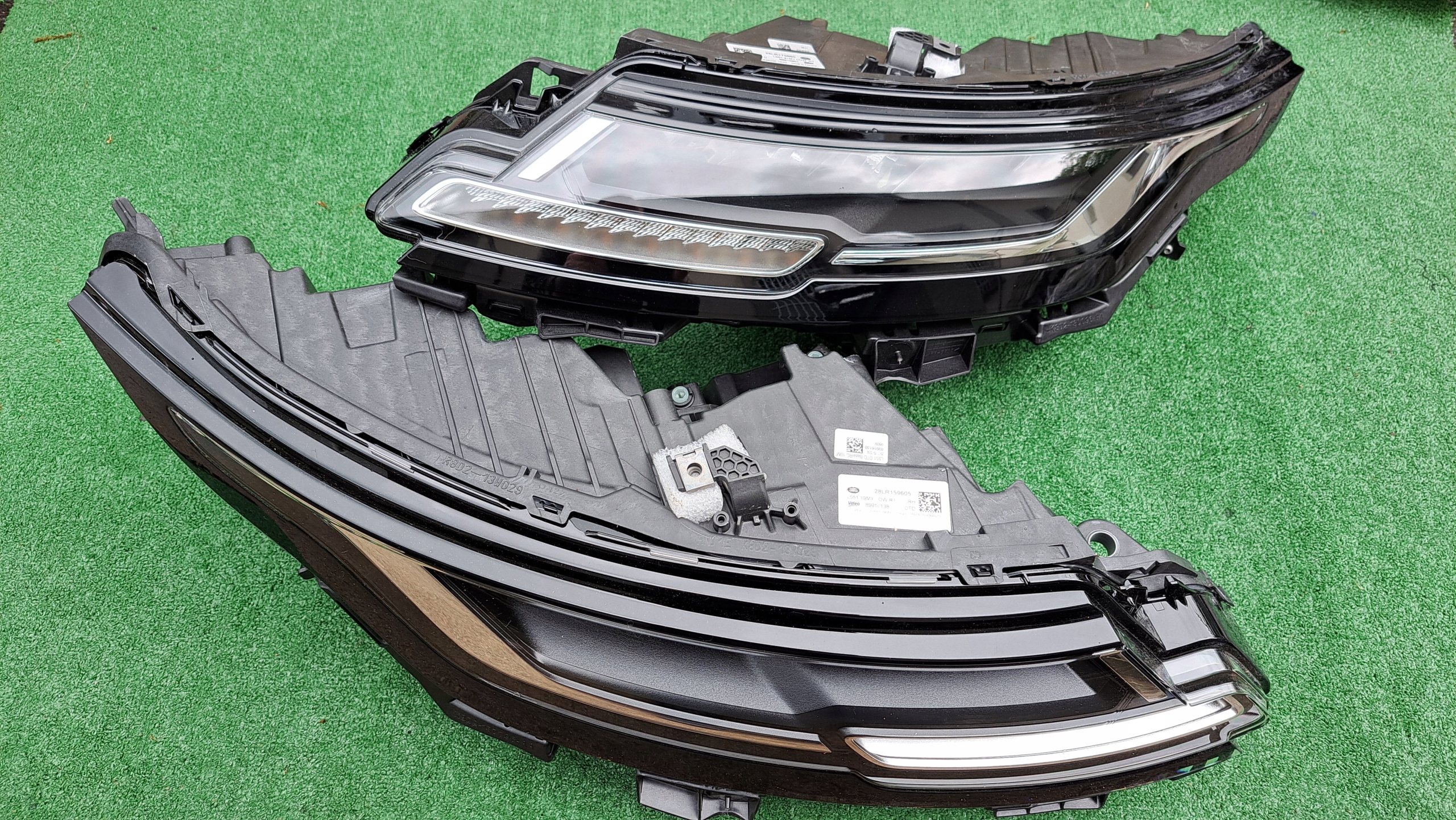 Frontscheinwerfer Land Rover Discovery LA 1695189916 LED Links Headlight - Thumbnail 1