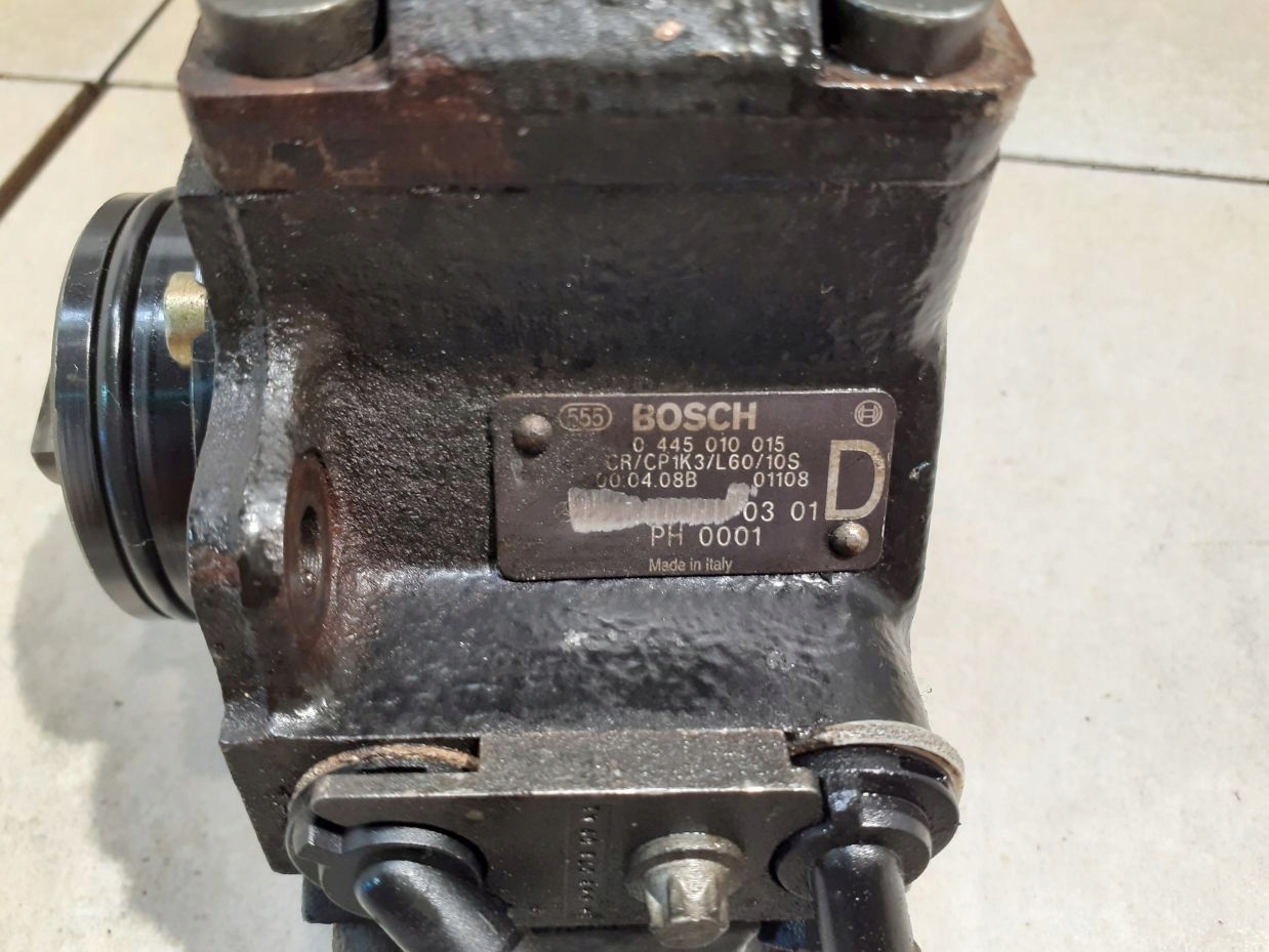 Einspritzpumpe W168 1.7 CDI 0445010015 A6680700301