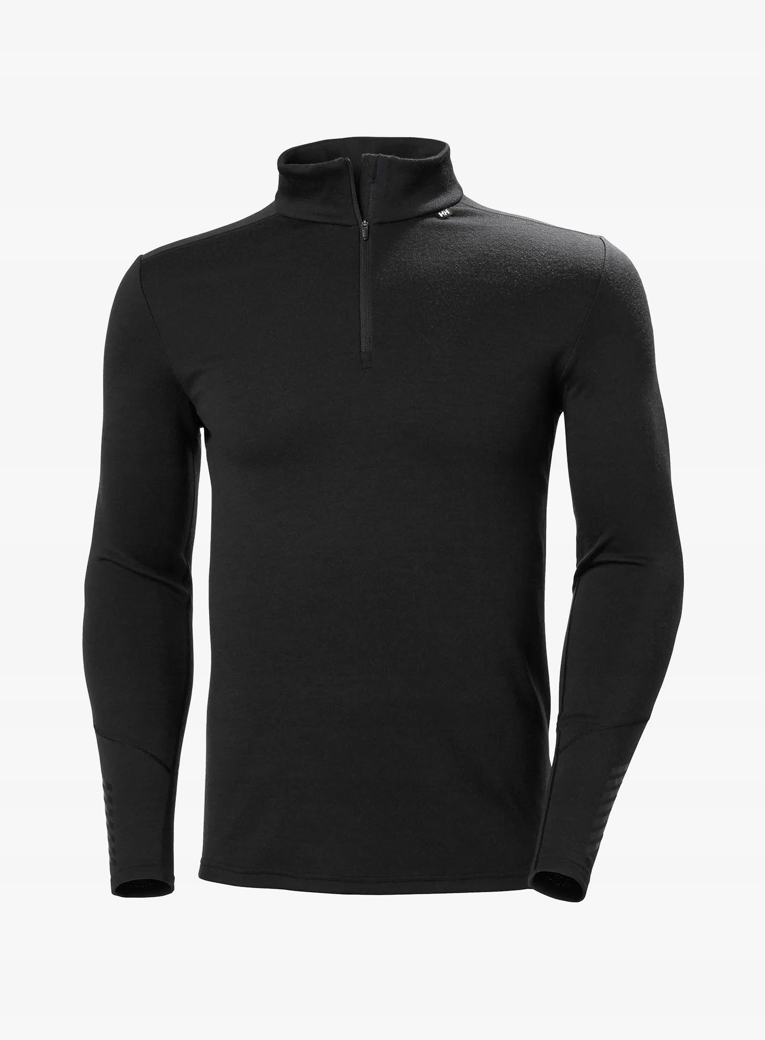 Mikina Helly Hansen Lifa Merino Midweight 1/2 Zip černá L
