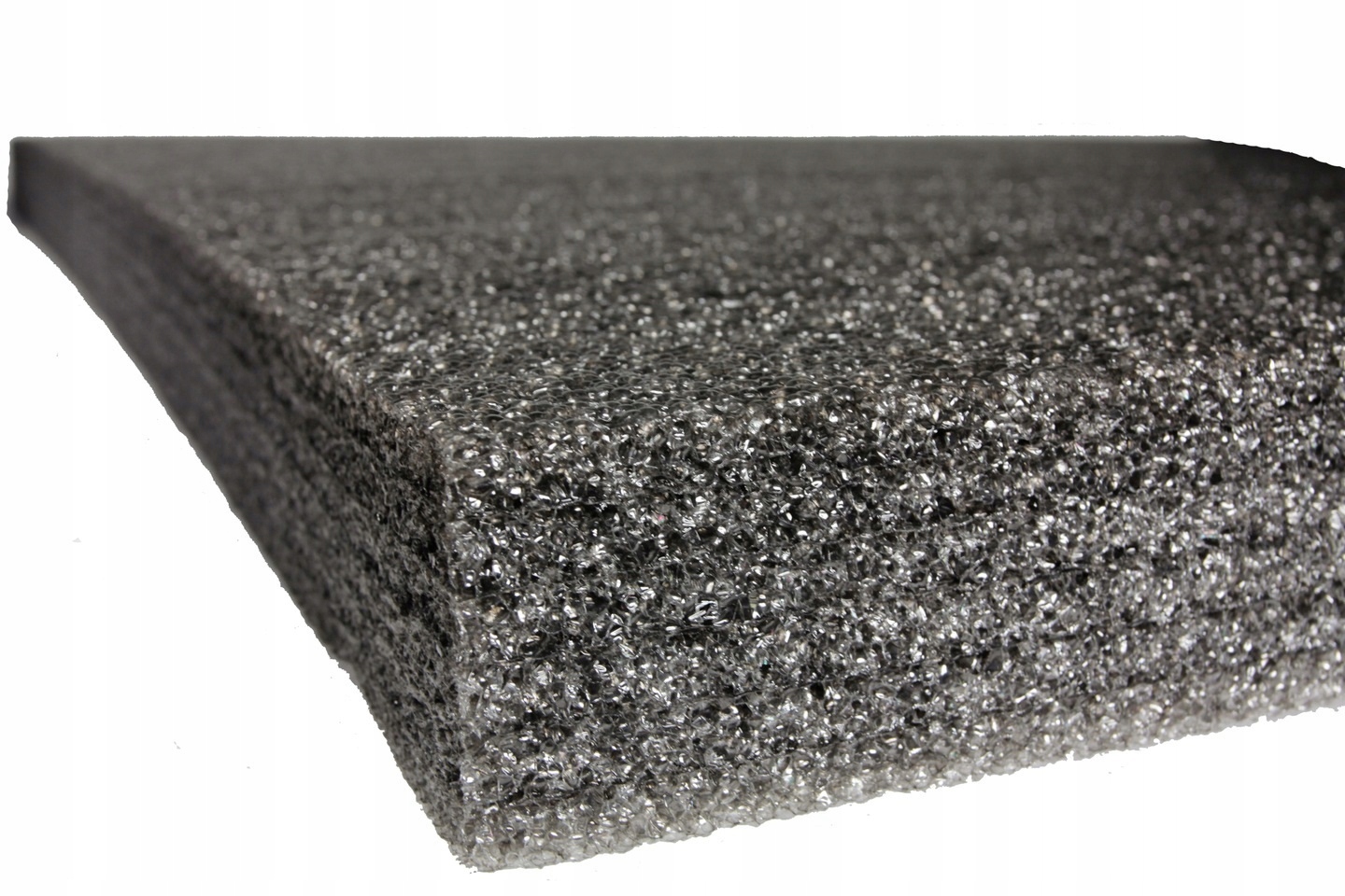 

Pianka Pe Mata Techniczna Do Frezowania Czarna 2CM