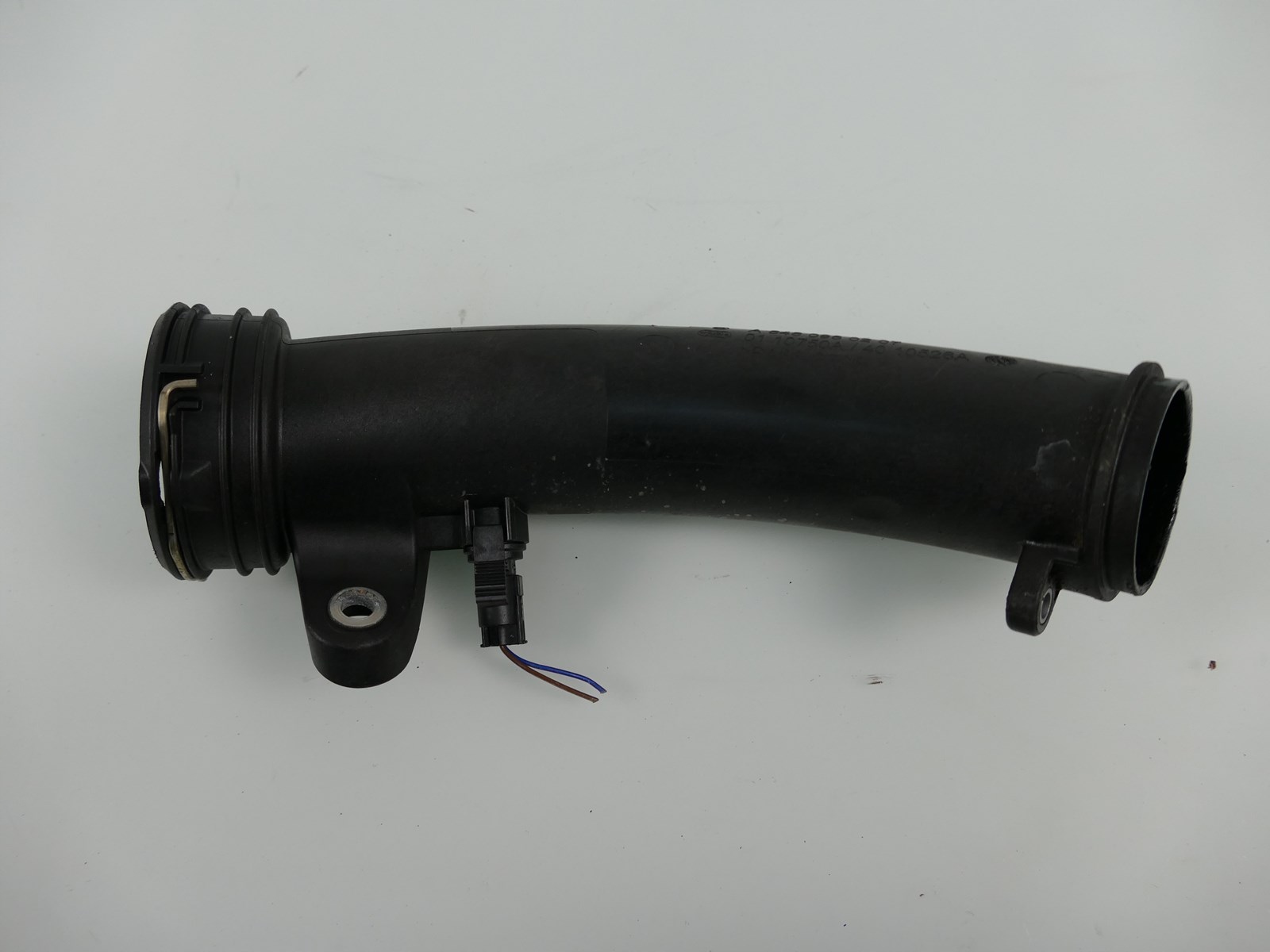 MERCEDES C220 W204 2.2 CDI wiring air pipe