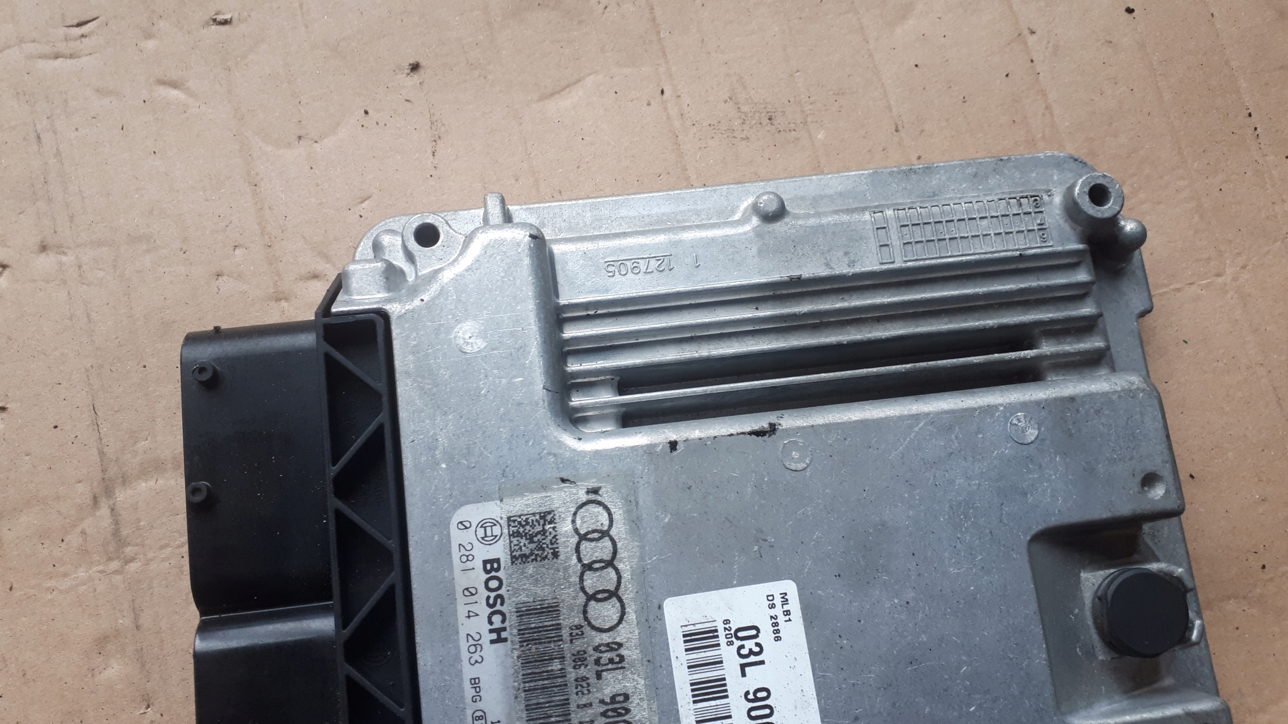 A4 B8 computer Centralina Motore 2.0 TDI CAG A5 Q5