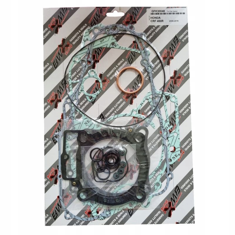 Bearing Worx 2023/04 Sada tesnení Honda Crf 450R '09-'16 (808284)