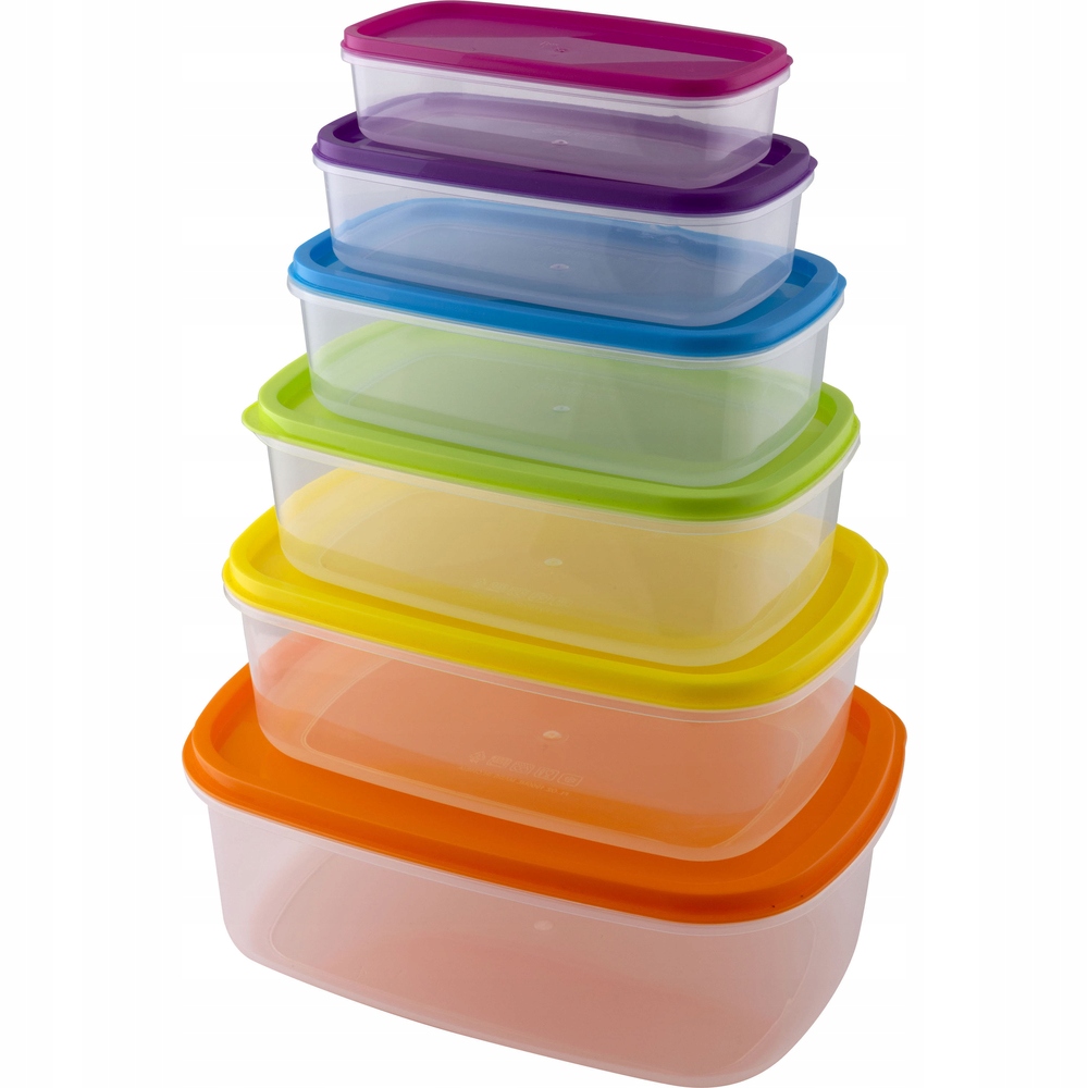 

Zestaw Pojemników Na Żywność LT6030 Lunchbox