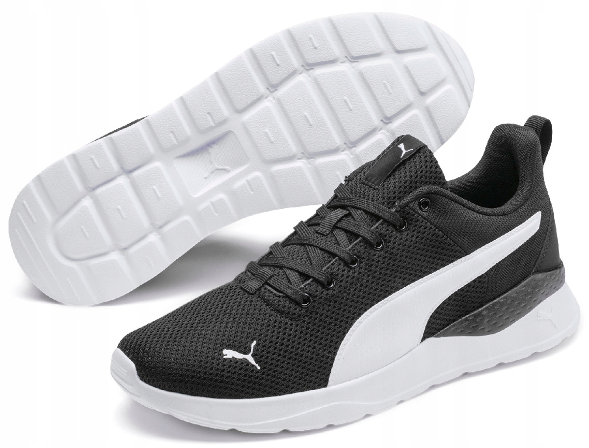 Puma Anzarun Lite 371128 02 Pánské černé boty