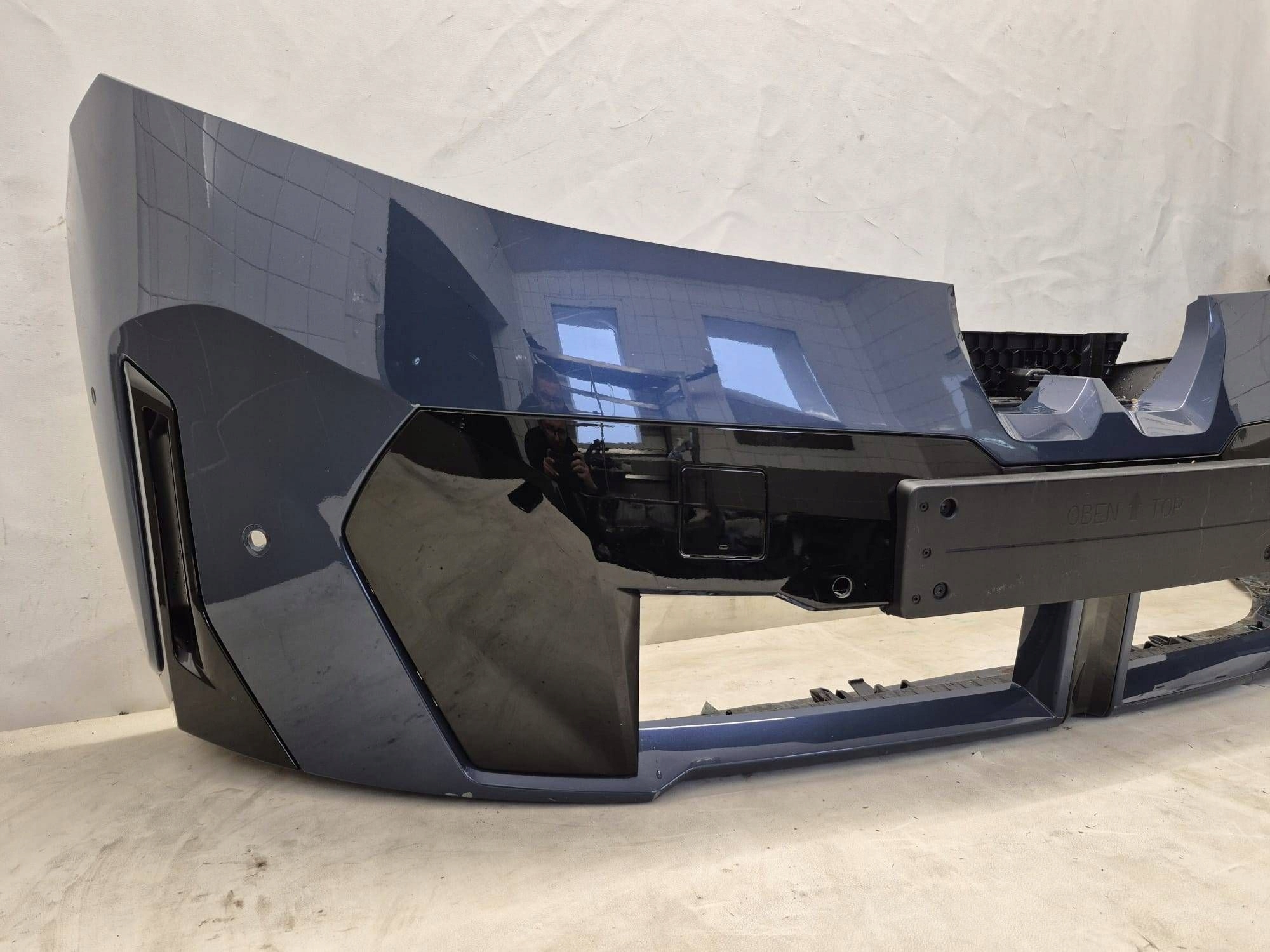 BMW iX3 NA5 25- bumper front front m-packet ELECTRIC 5B41EDC