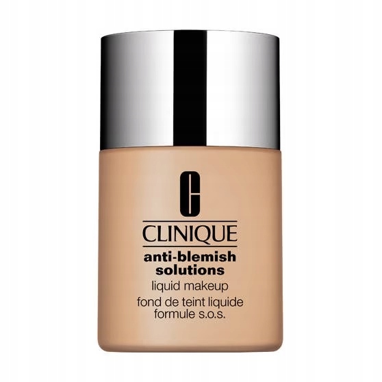 Přírodní Podkladová Báze Anti-Blemish Solutions s kyselinou salicylovou Clinique 30 ml