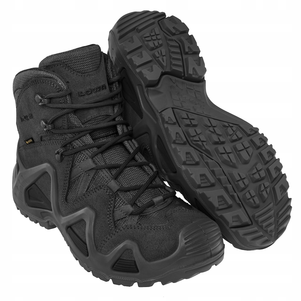 Vysoké boty Lowa Zephyr Gtx MID Tf 41,5 černé