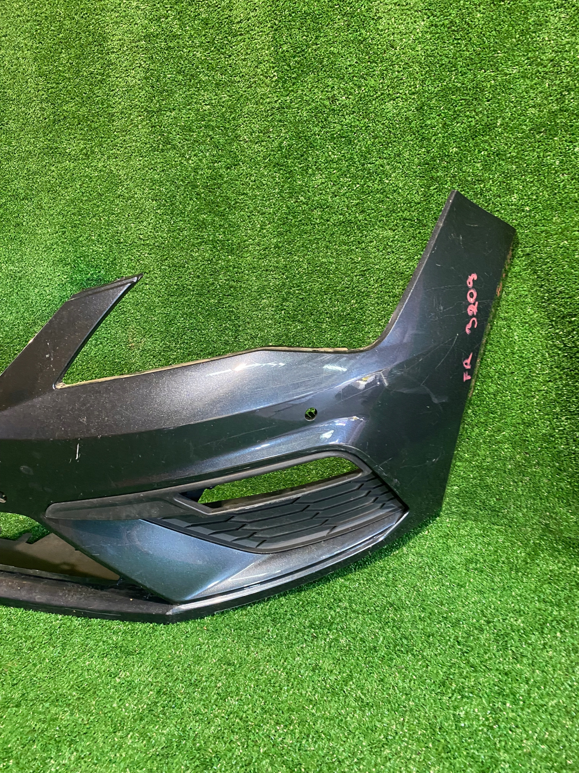 front bumper front SEAT LEON III LIFT FR