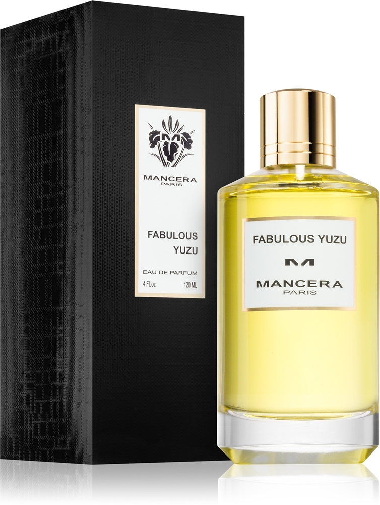 Mancera Fabulous Yuzu parfémovaná voda 120 ml