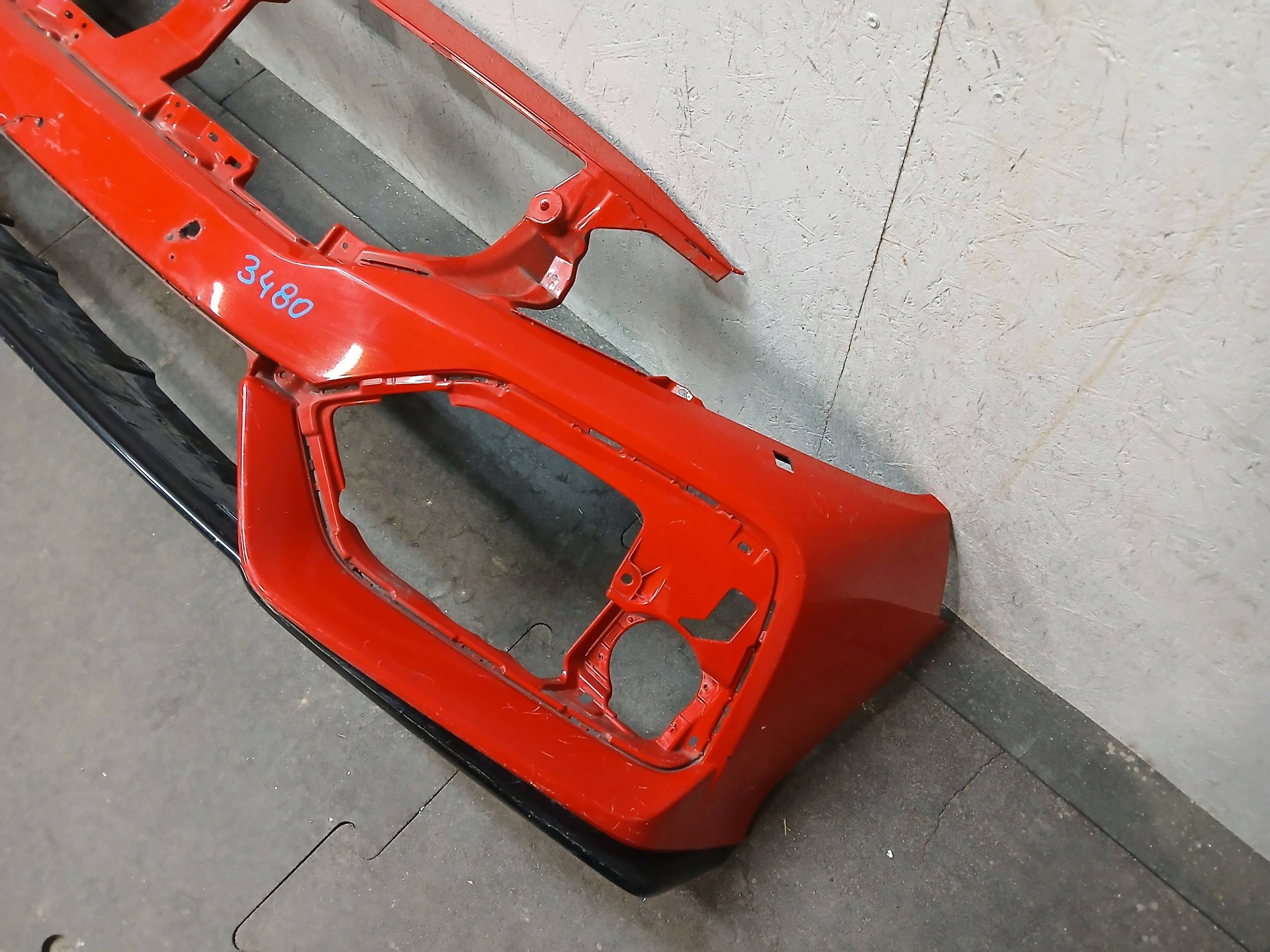 bumper front HONDA CIVIC X 10