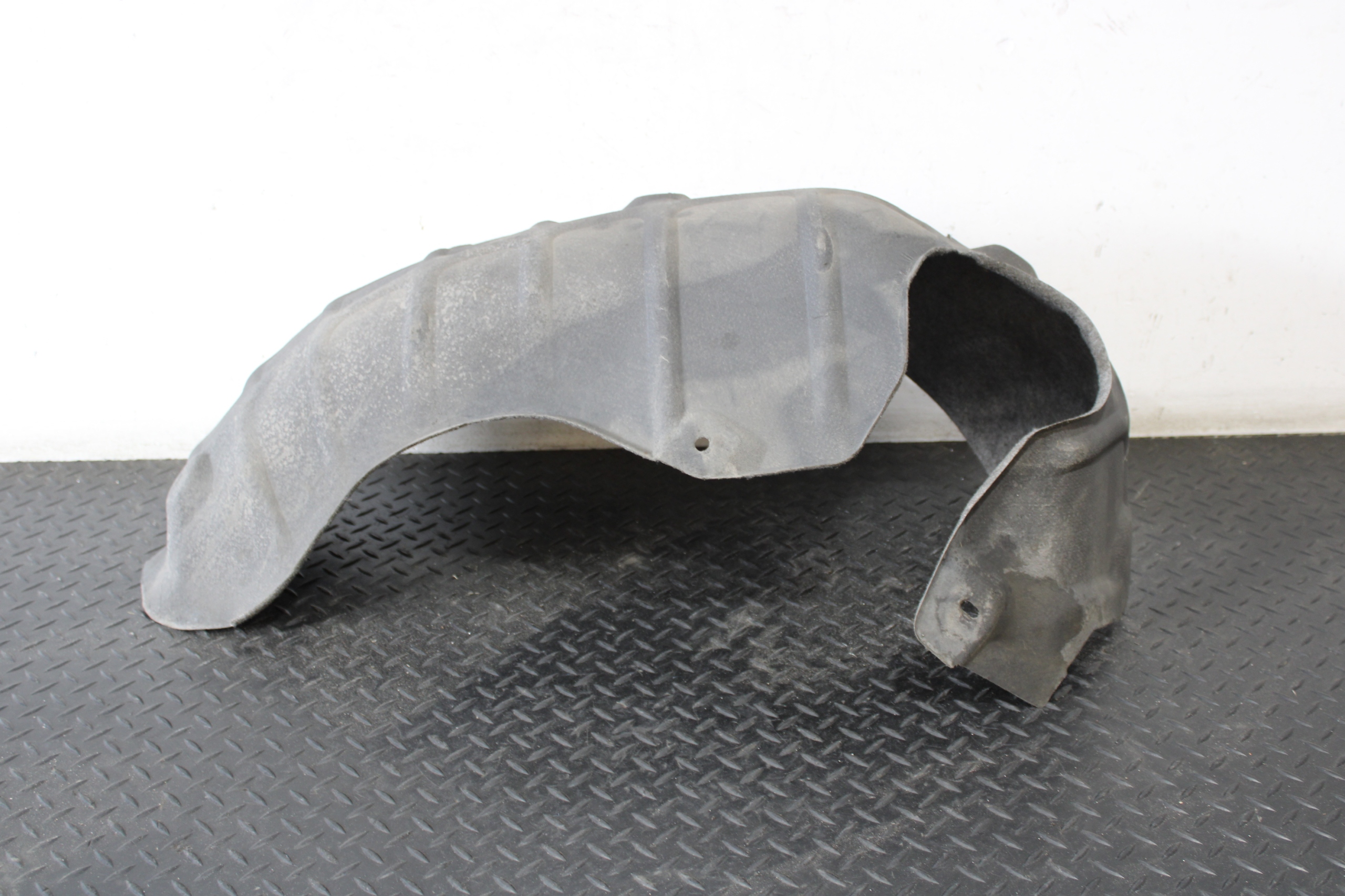mudguard right rear part MAZDA 2 DJ LIFT