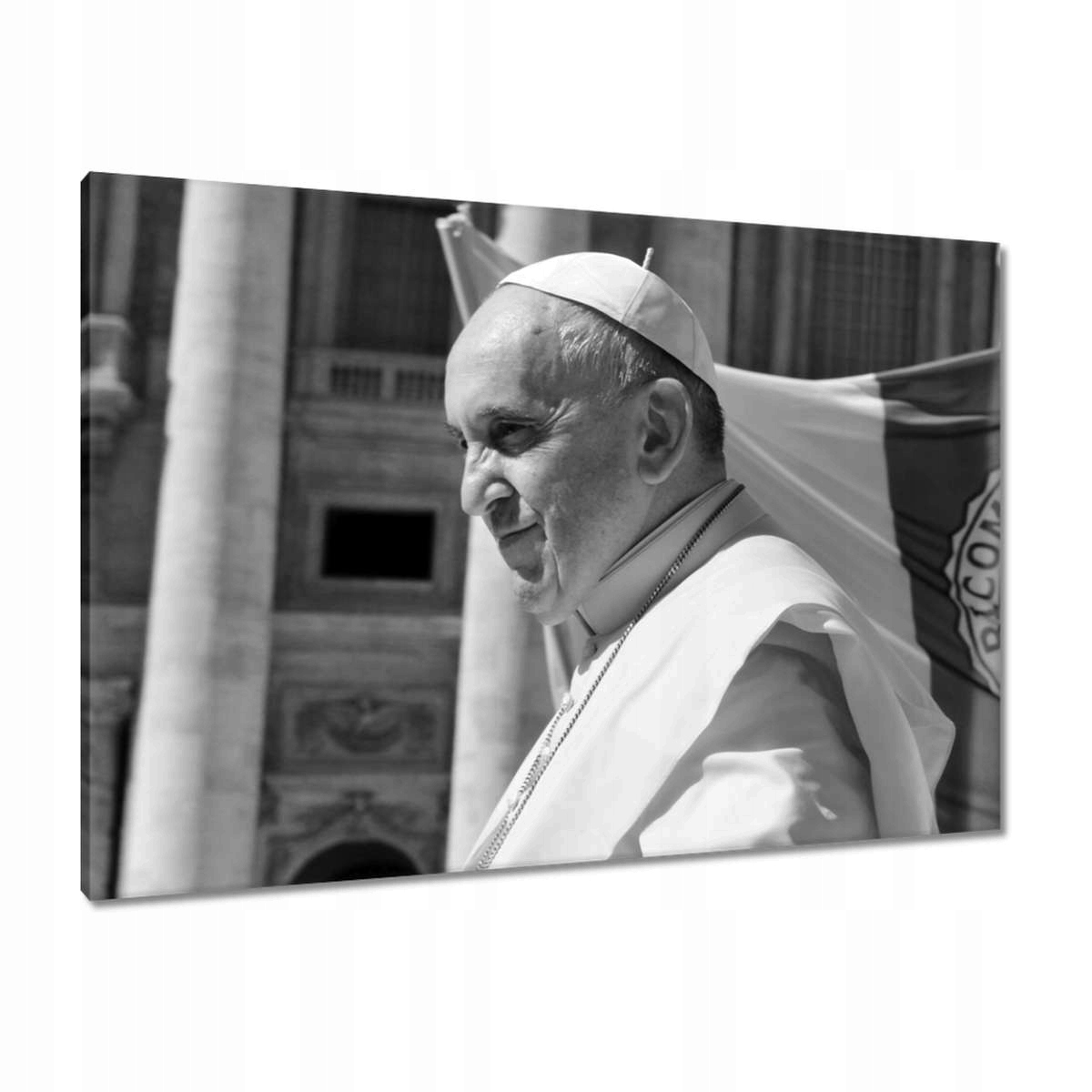 Obrazy 100x70 Papež František