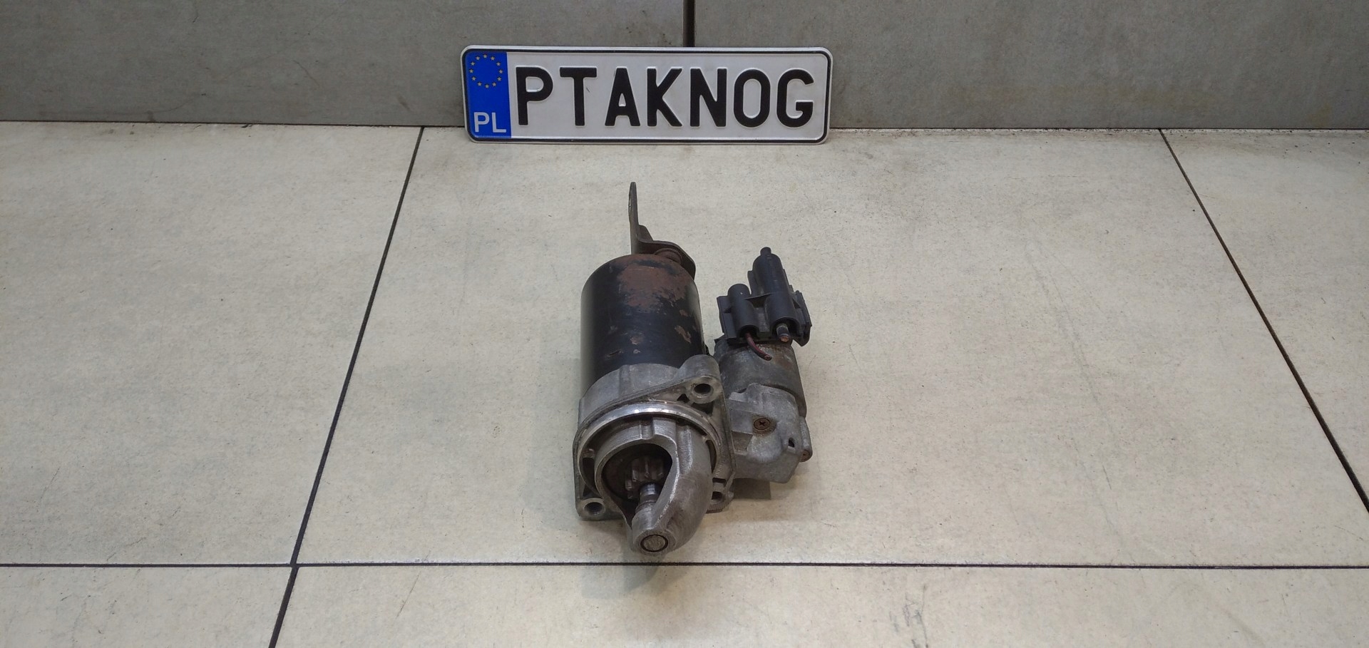 starter FORD PUMA 1.4 0001107043