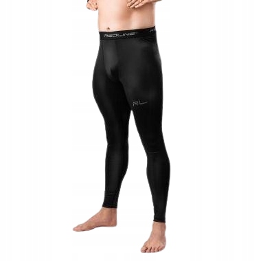 Nohavice Redline Outlast Zero Wind Mars M Čierna