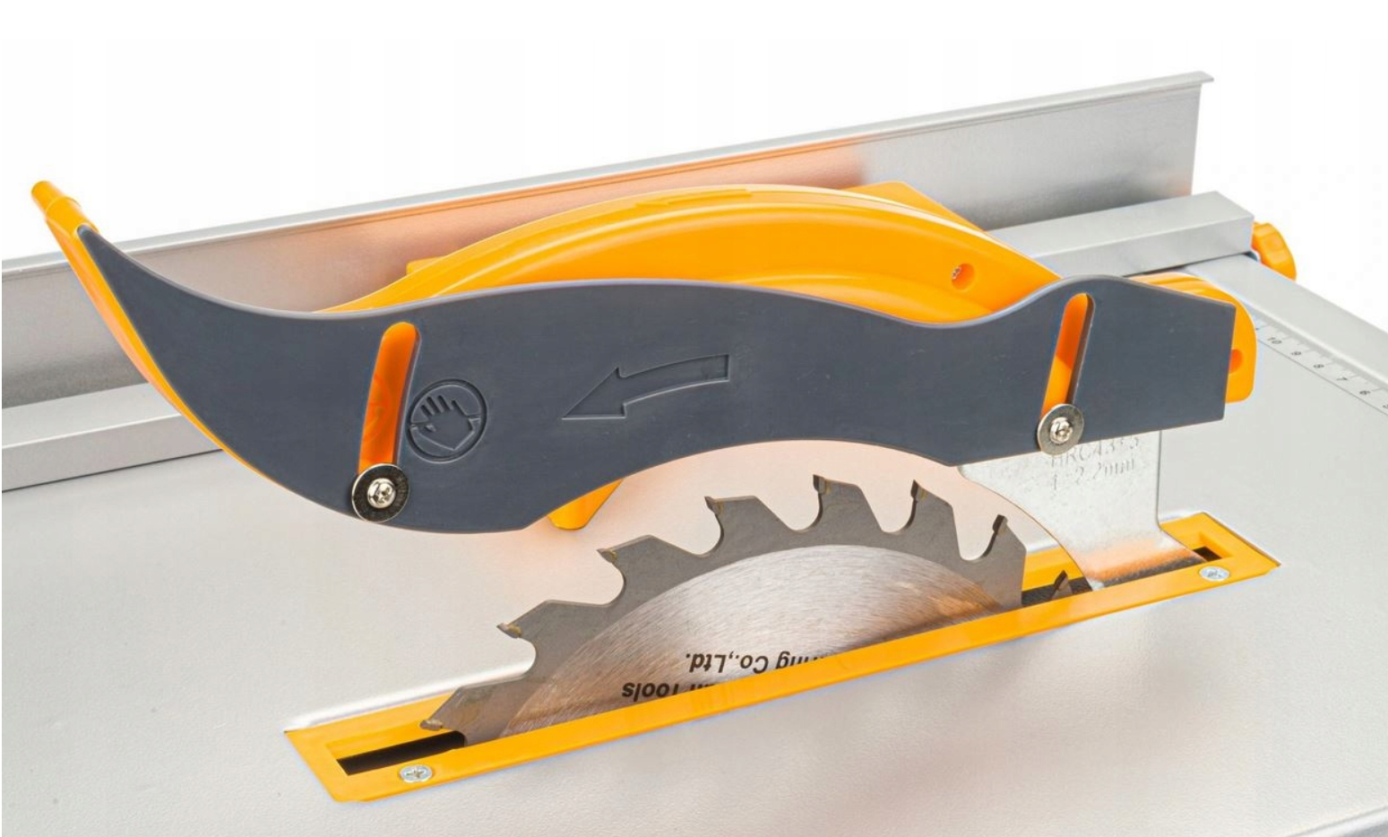 PIŁA STOŁOWA PILARKA KRAJZEGA DO CIĘCIA DREWNA CYRKULARKA 3 TARCZE 20/40/60 Stan opakowania oryginalne