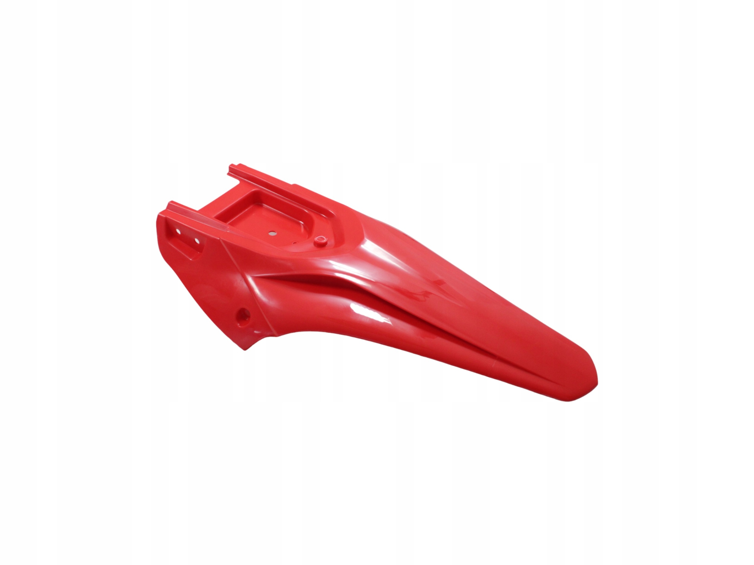 Tylny Błotnik Czerwony Apollo Rxf Freeride Producent MotoGeneric