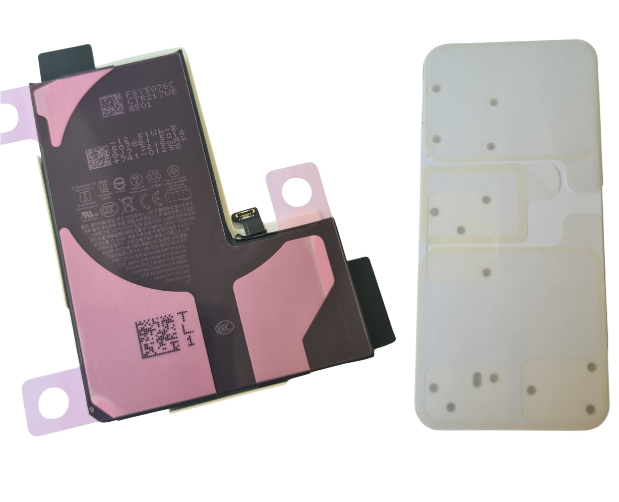 Org Nowa oryginalna bateria akumulator (661-30382) do iPhone 14 Pro