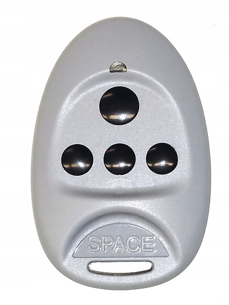 Pilot SPACE 4-kanałowy - kod stały SP4S