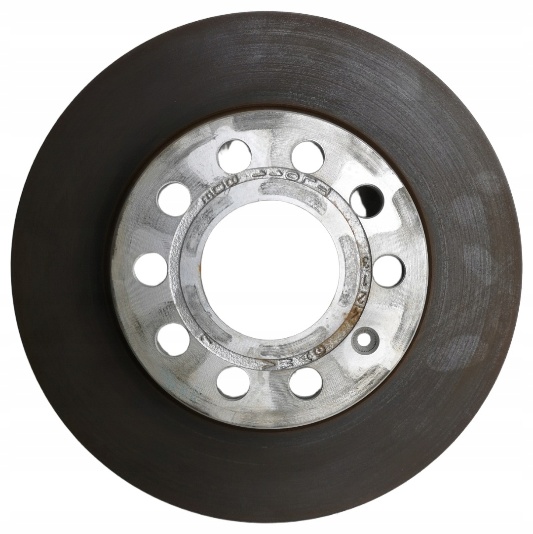 discs brake rear part Cupra Leon Sportstourer 5Q0615601D ORG