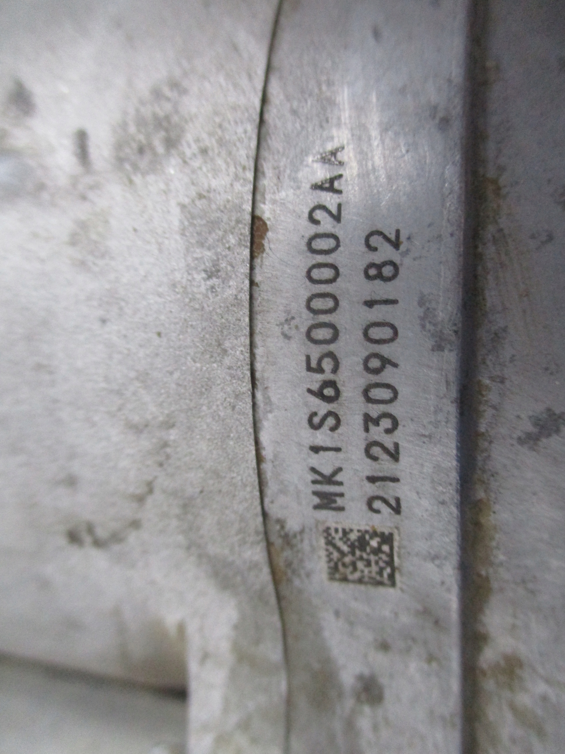 Lenkgetriebe SUBARU FORESTER V 34110SJ221