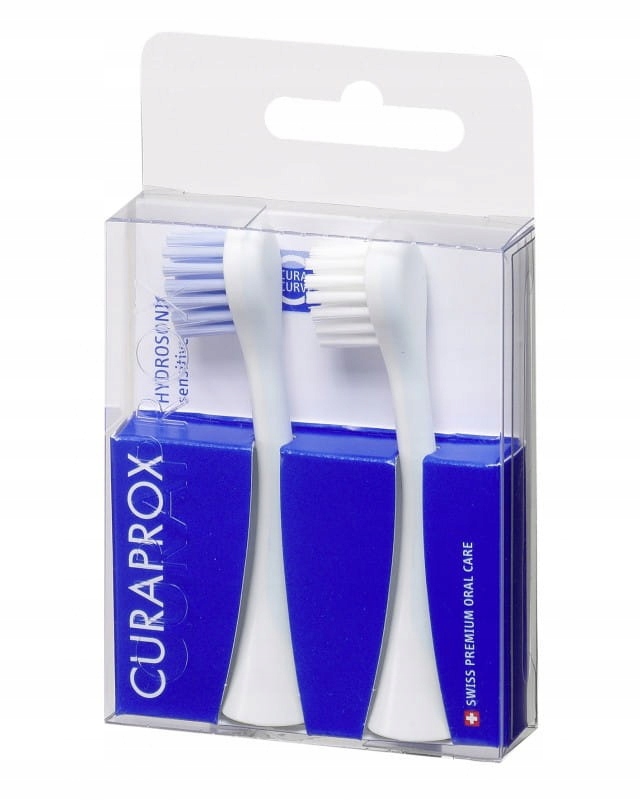 Końcówki Curaprox Hydrosonic Chs 200 Sensitive 2szt