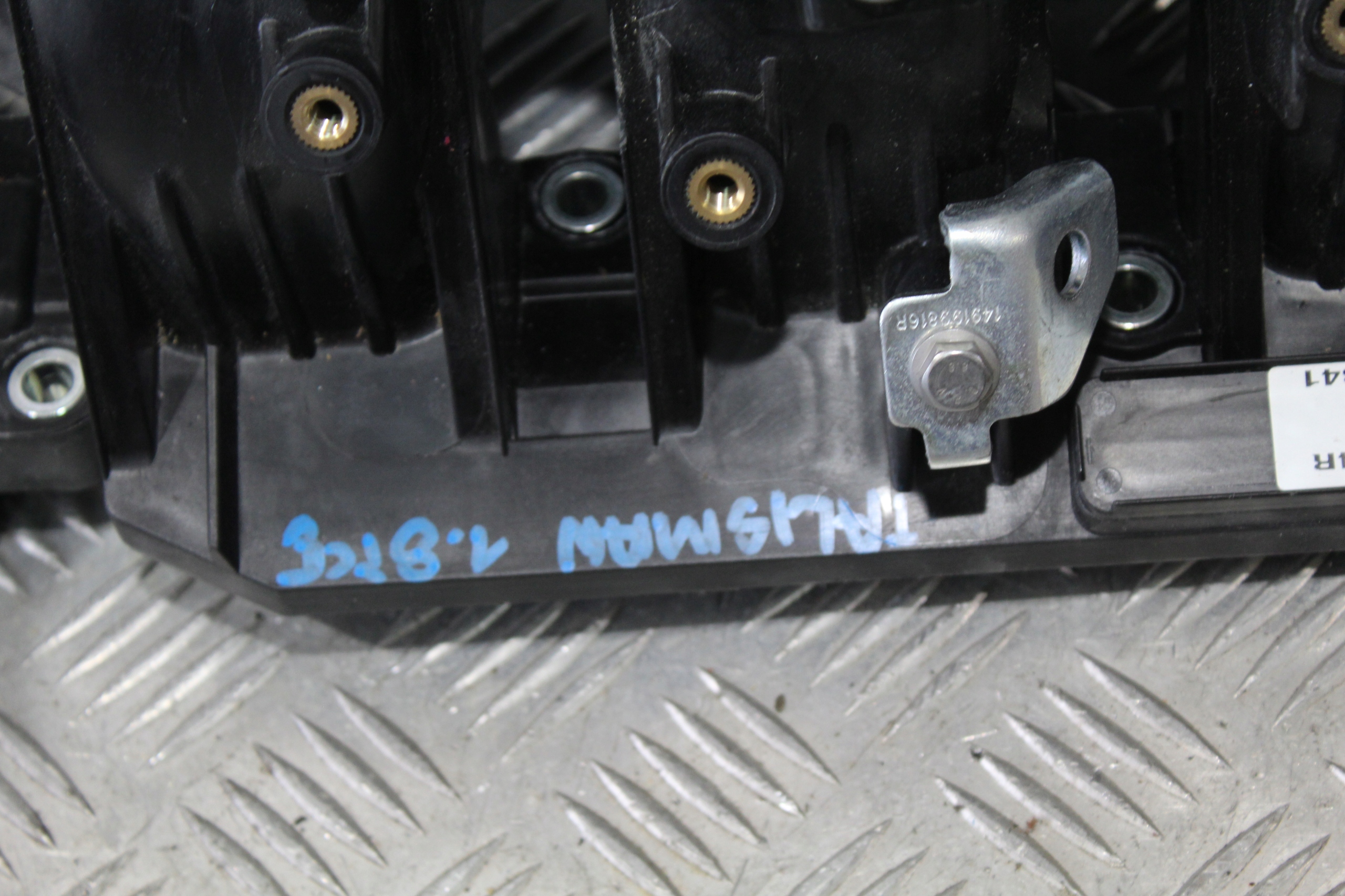 header pipe DOLOTOWY TALISMAN LIFT 100016054R