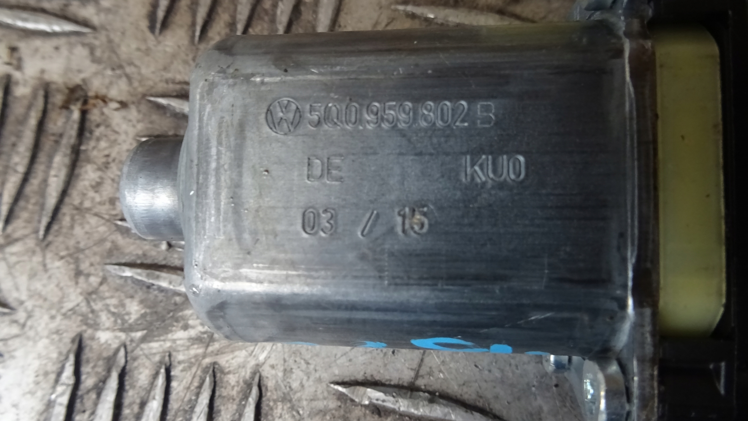 AUDI S3 8V mini motor windows 5Q0959802B