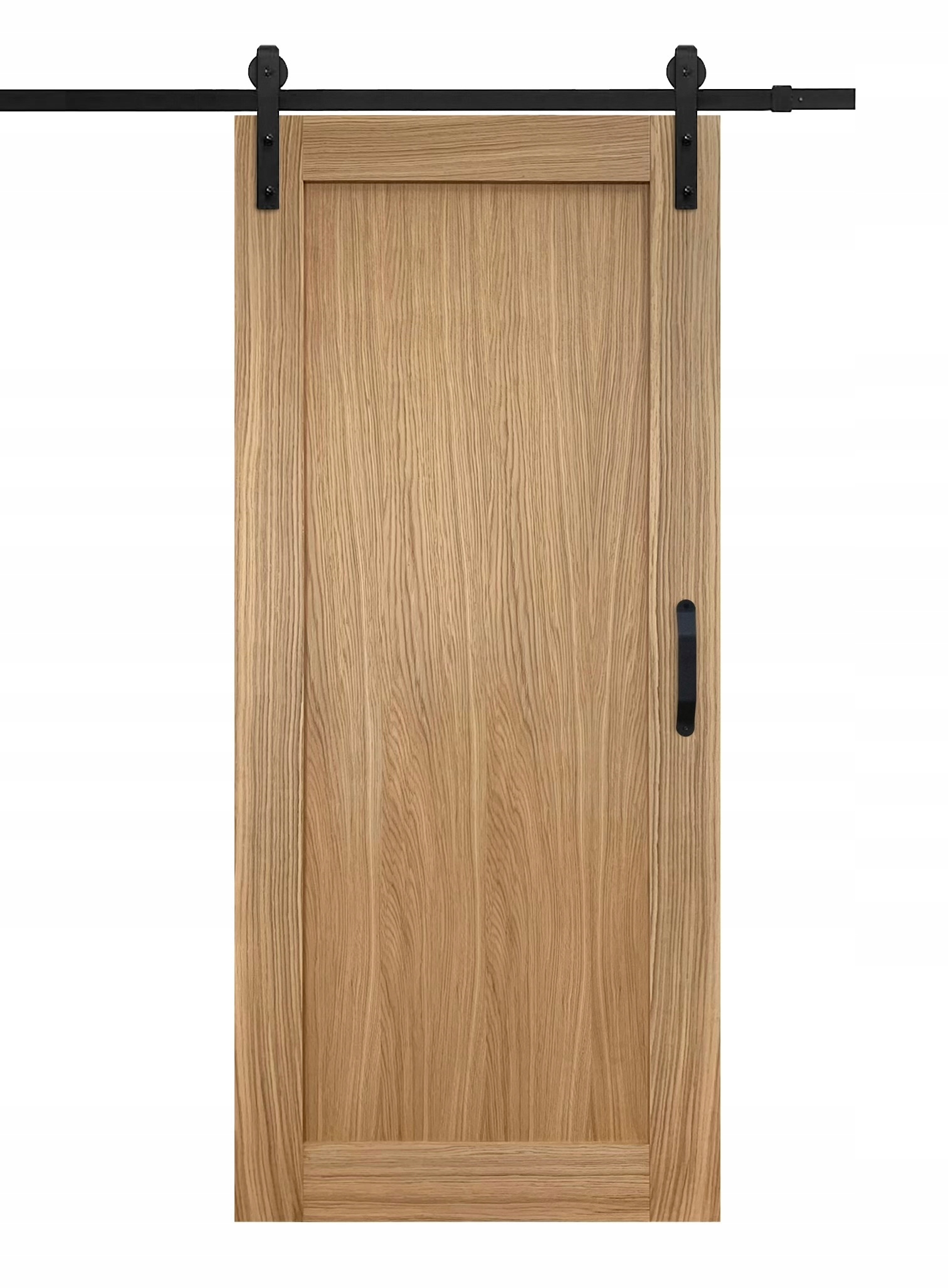 Drzwi Przesuwne Drewniane + System Loft