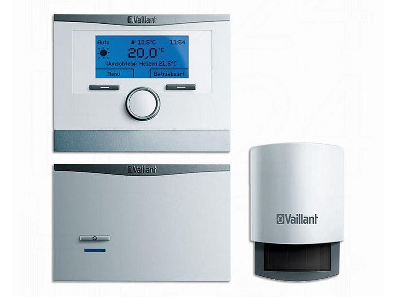 Regulator modułowy Vaillant multiMATIC Vrc 700f/4