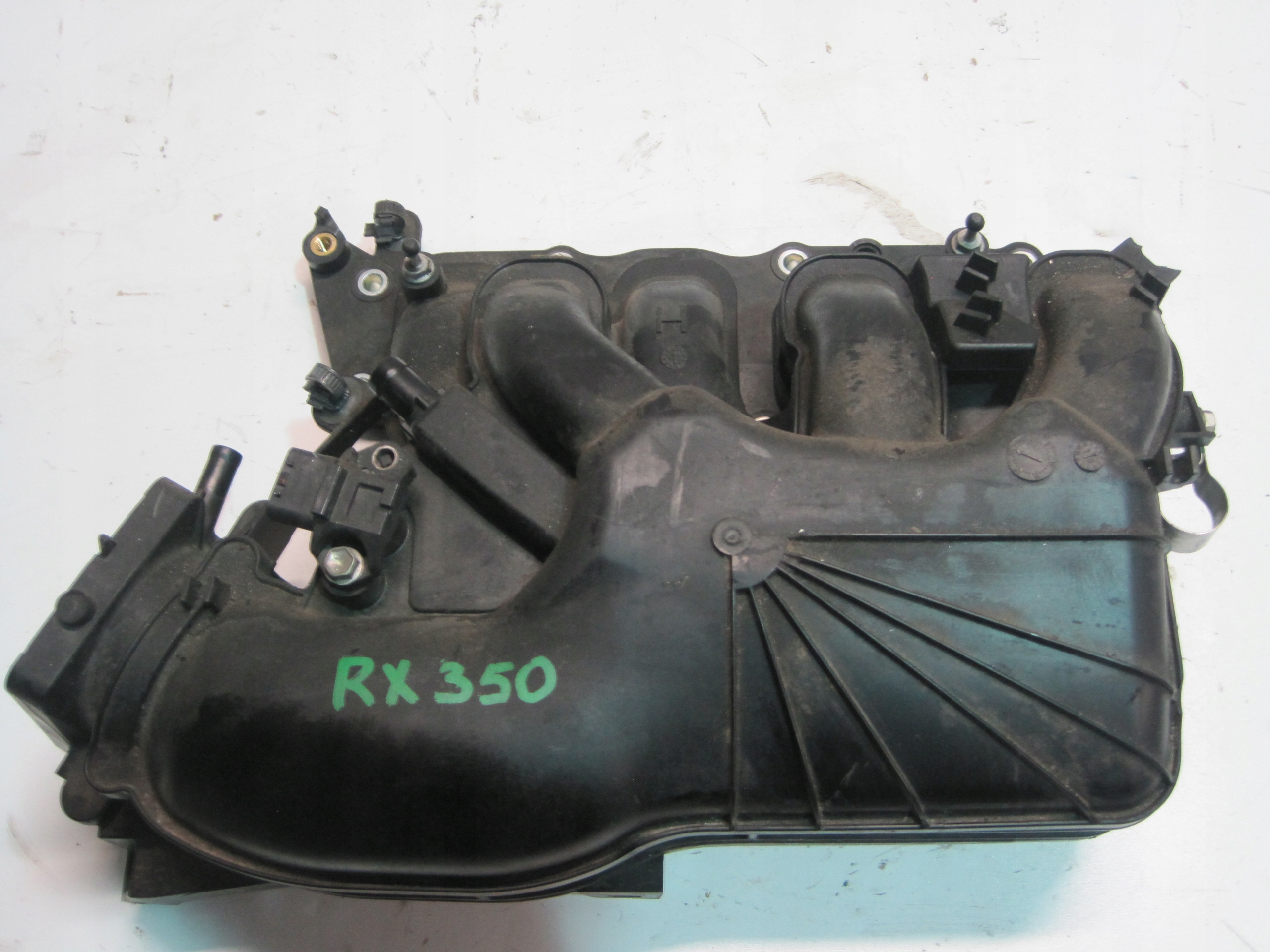 intake manifold LEXUS RX 350 RX 350 3,5i