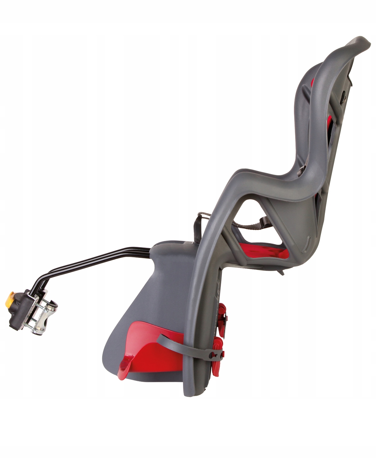 BELLELLI PEPE FOTELIK ROWEROWY MONTOWANY NA RAMĘ BEZPIECZNY Model Pepe Standard