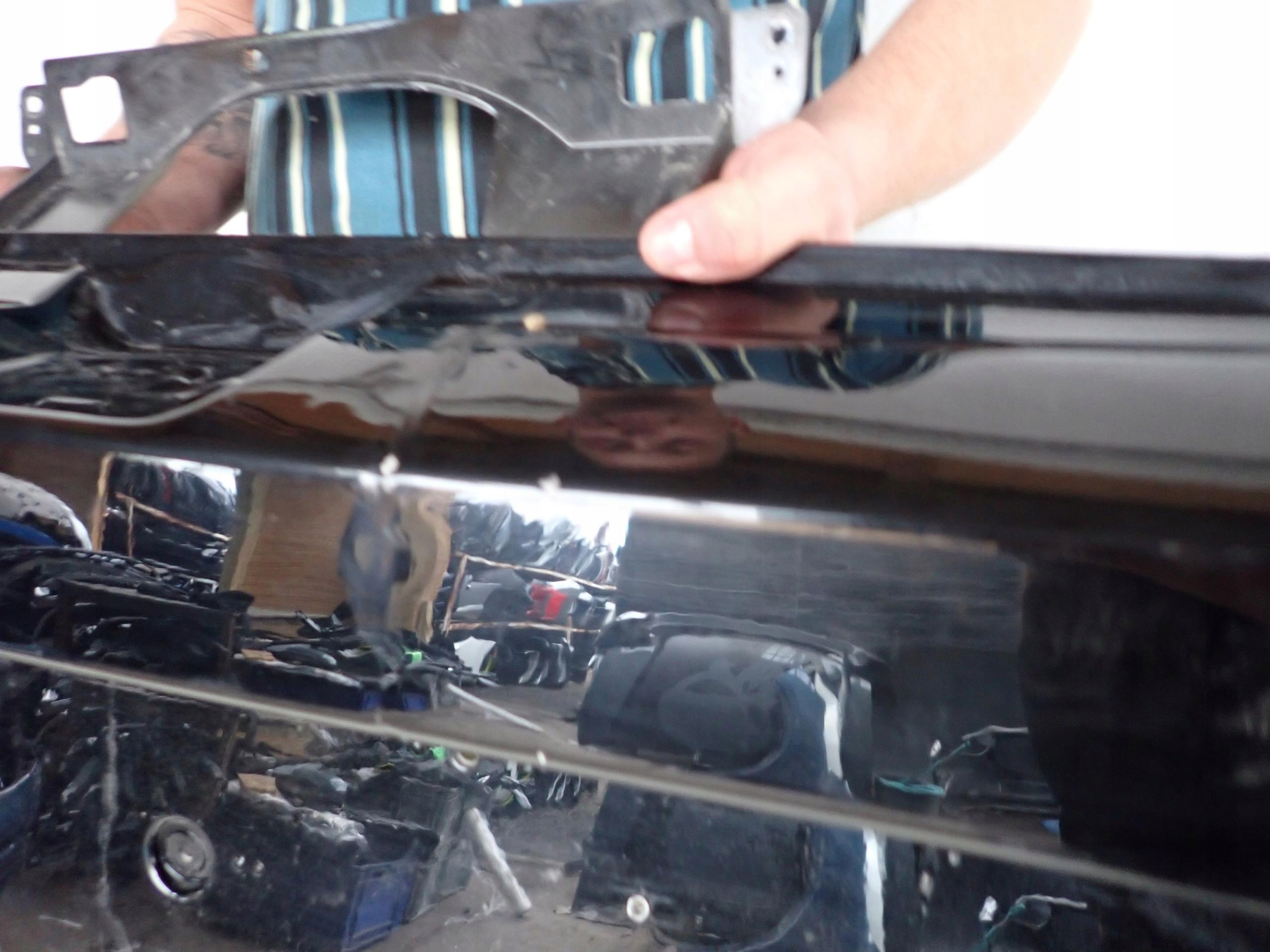 SUZUKI SWIFT V 5 17-> bumper rear part rear