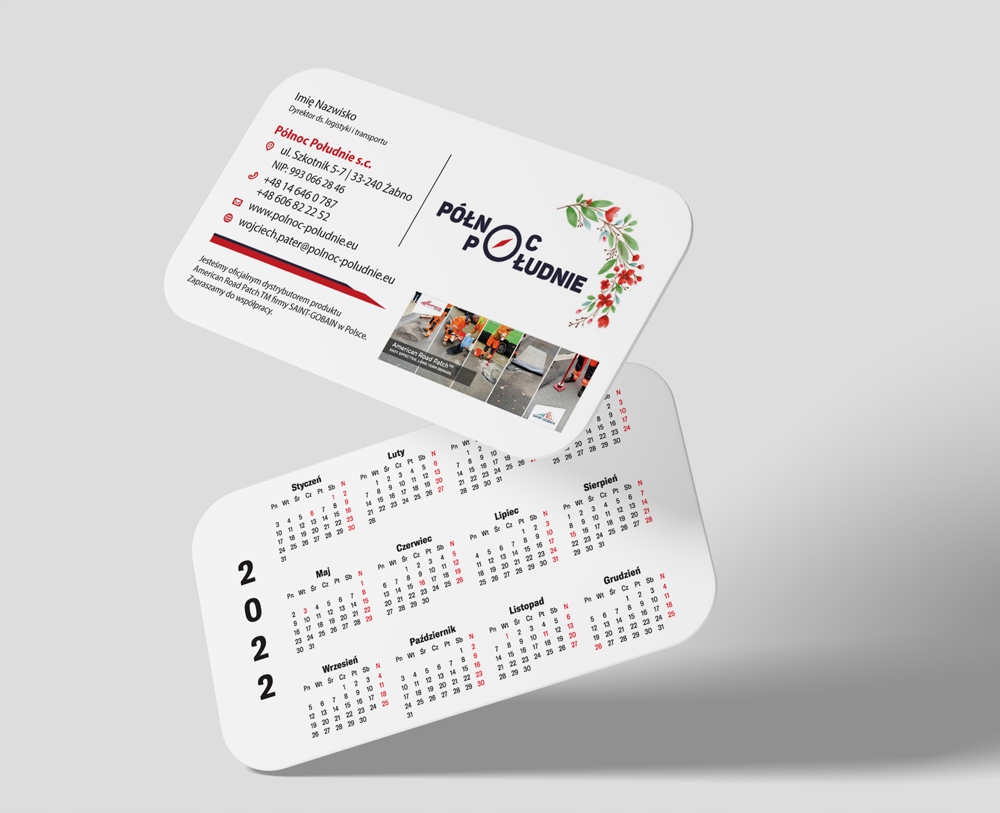 Profesjonalny projekt wizytówki | przygotowany do druku| poprawki GRATIS Marka inny