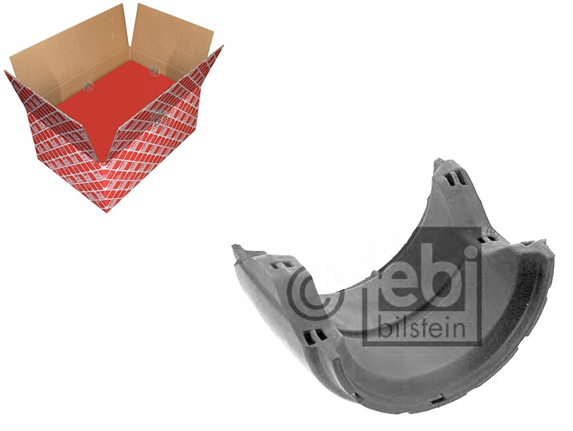 35656 - ПОДУШКА СТАБІЛІЗАТОРА [FEBI BILSTEIN]