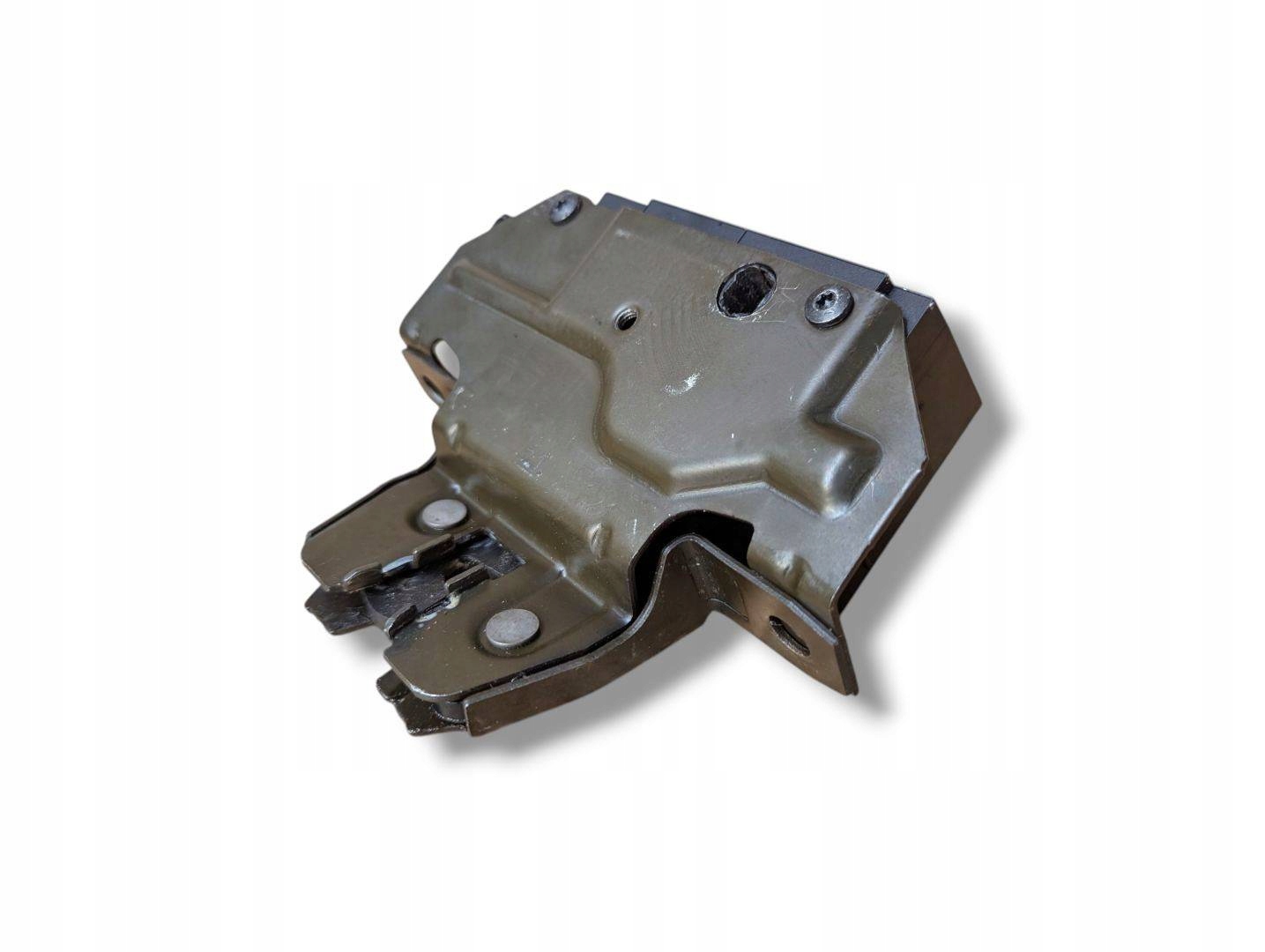 lock bonnet boot Opel Vectra C 2005 13178192