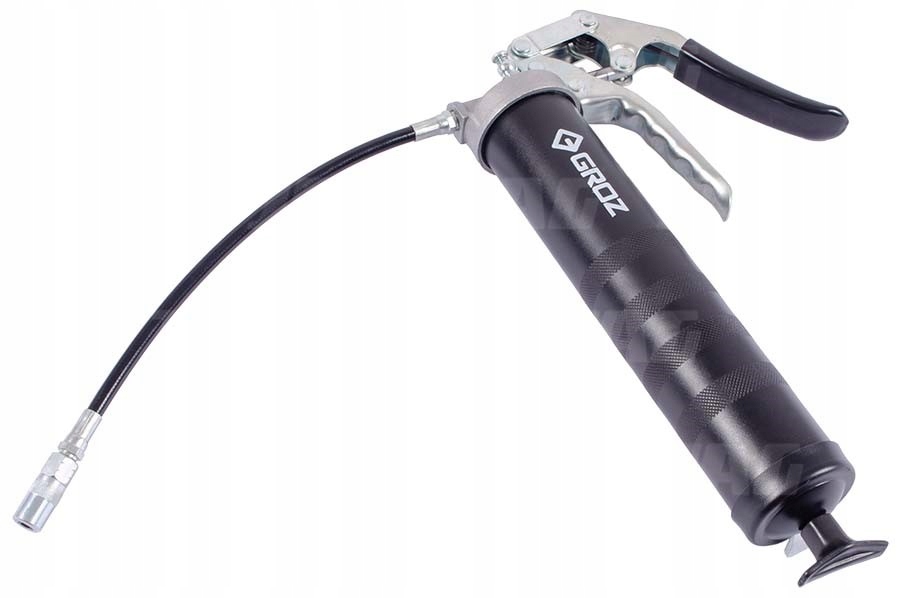 Pistolová mazací pistole 400 g, závit M10x1 Groz