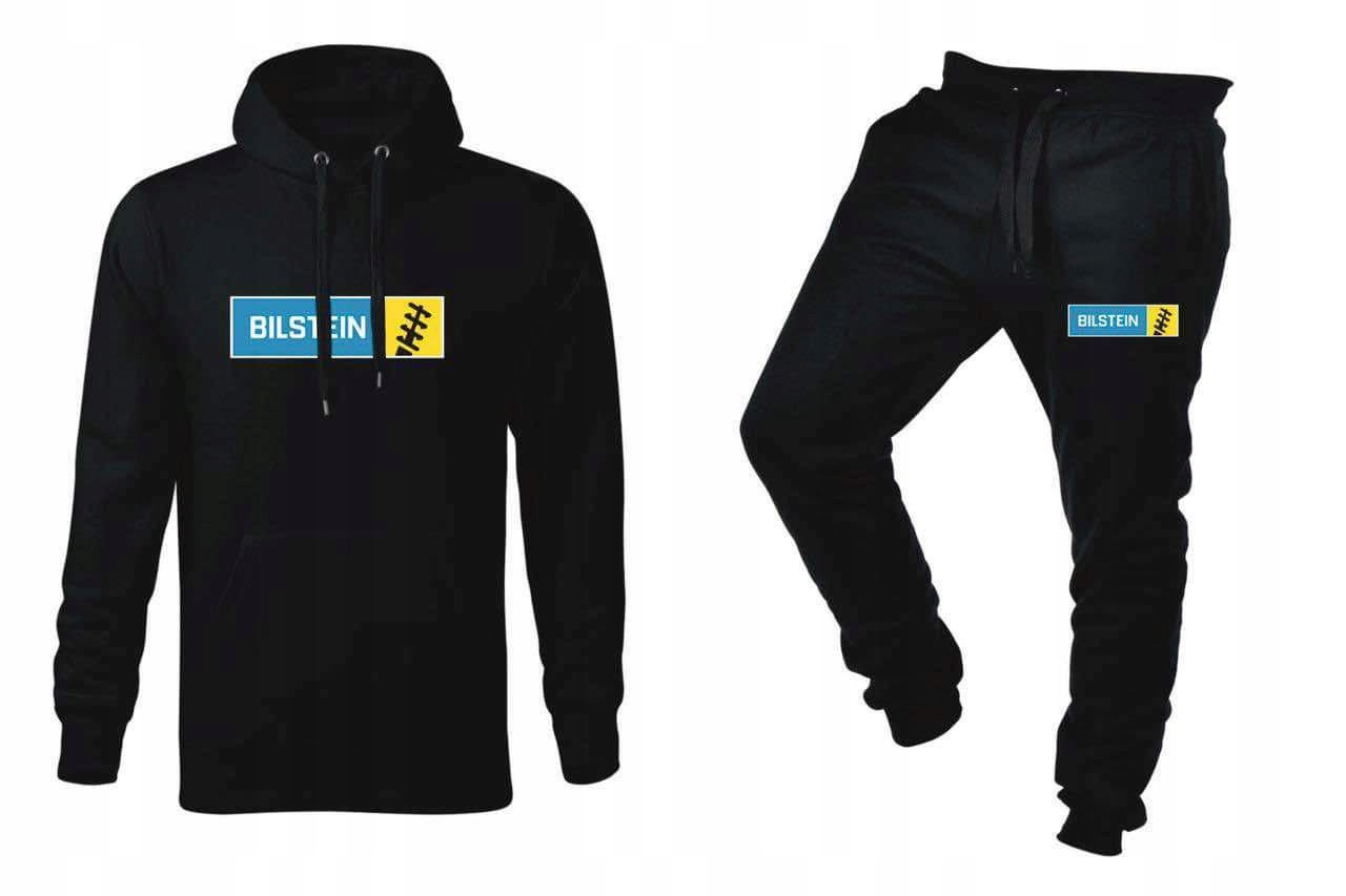 Tepláková Souprava Bilstein Teplákovka Pánská Sportovní XXL